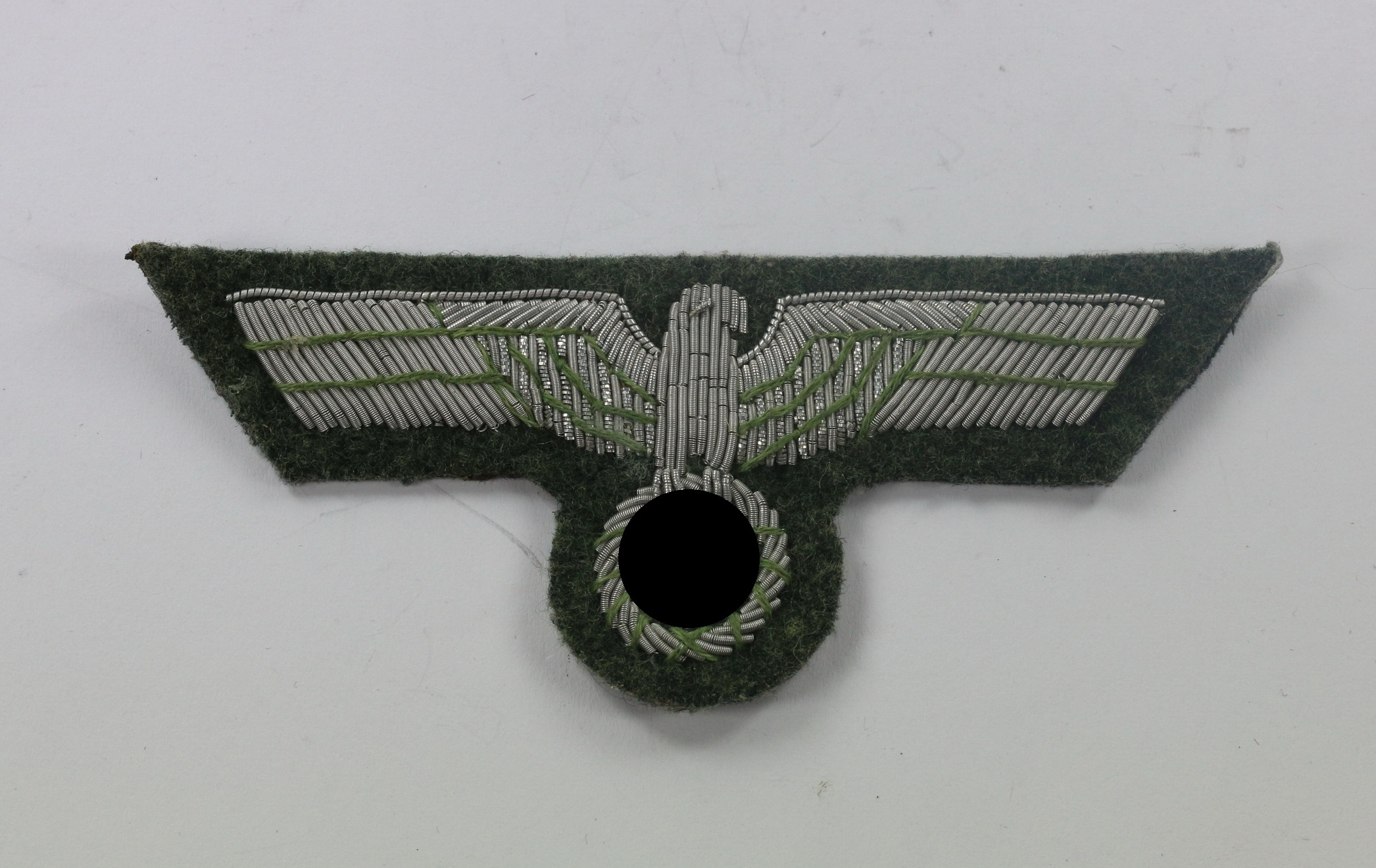 _wehrmacht_heer_brustadler_f_r_offiziere_handgestickt_1__1 Wehrmacht Heer, Brustadler für Offiziere (handgestickt) – Bild 1