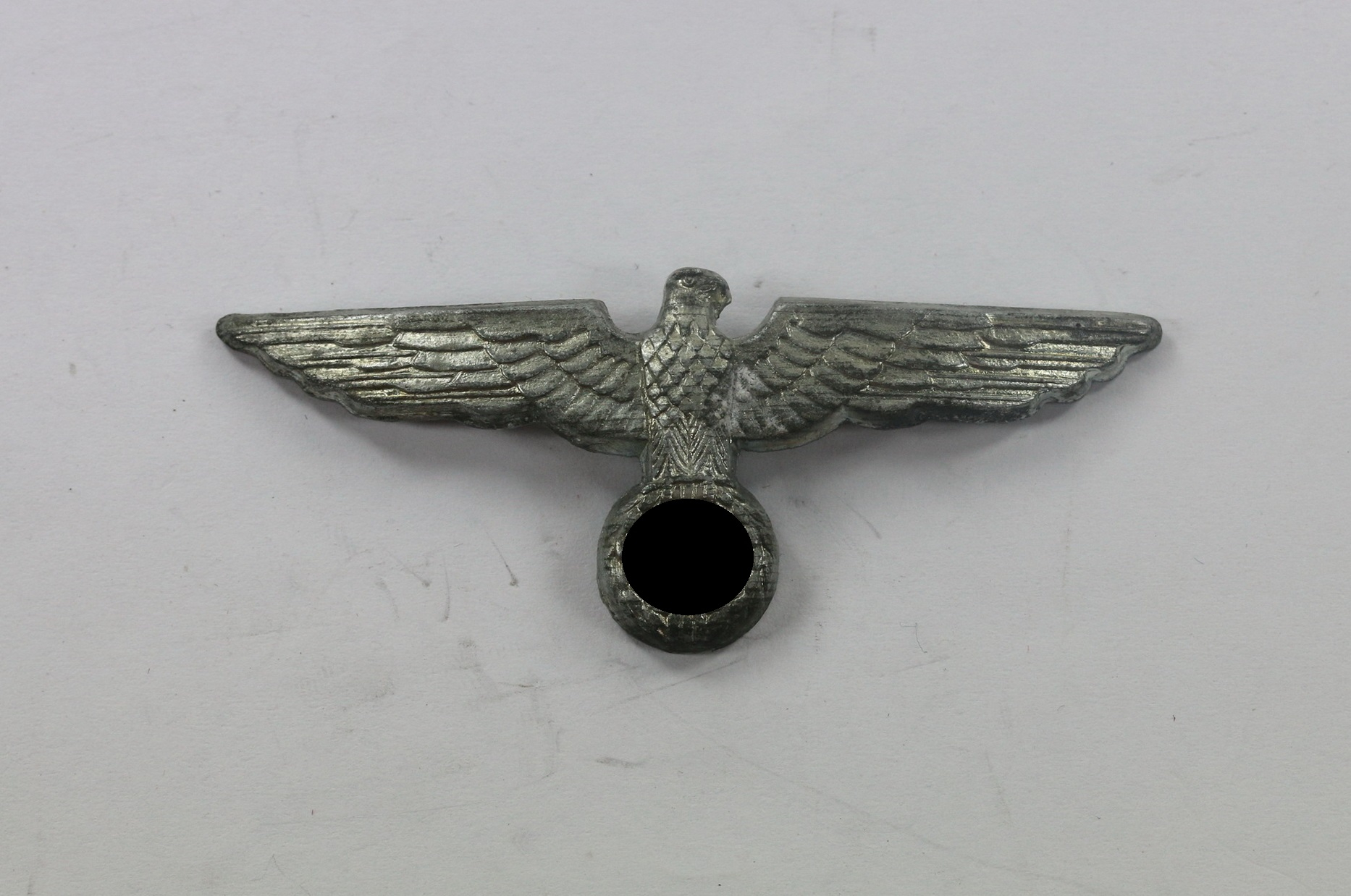 _wehrmacht_heer_m_tzenadler_f_r_die_schirmm_tze_1__1 Wehrmacht Heer, Mützenadler für die Schirmmütze – Bild 1