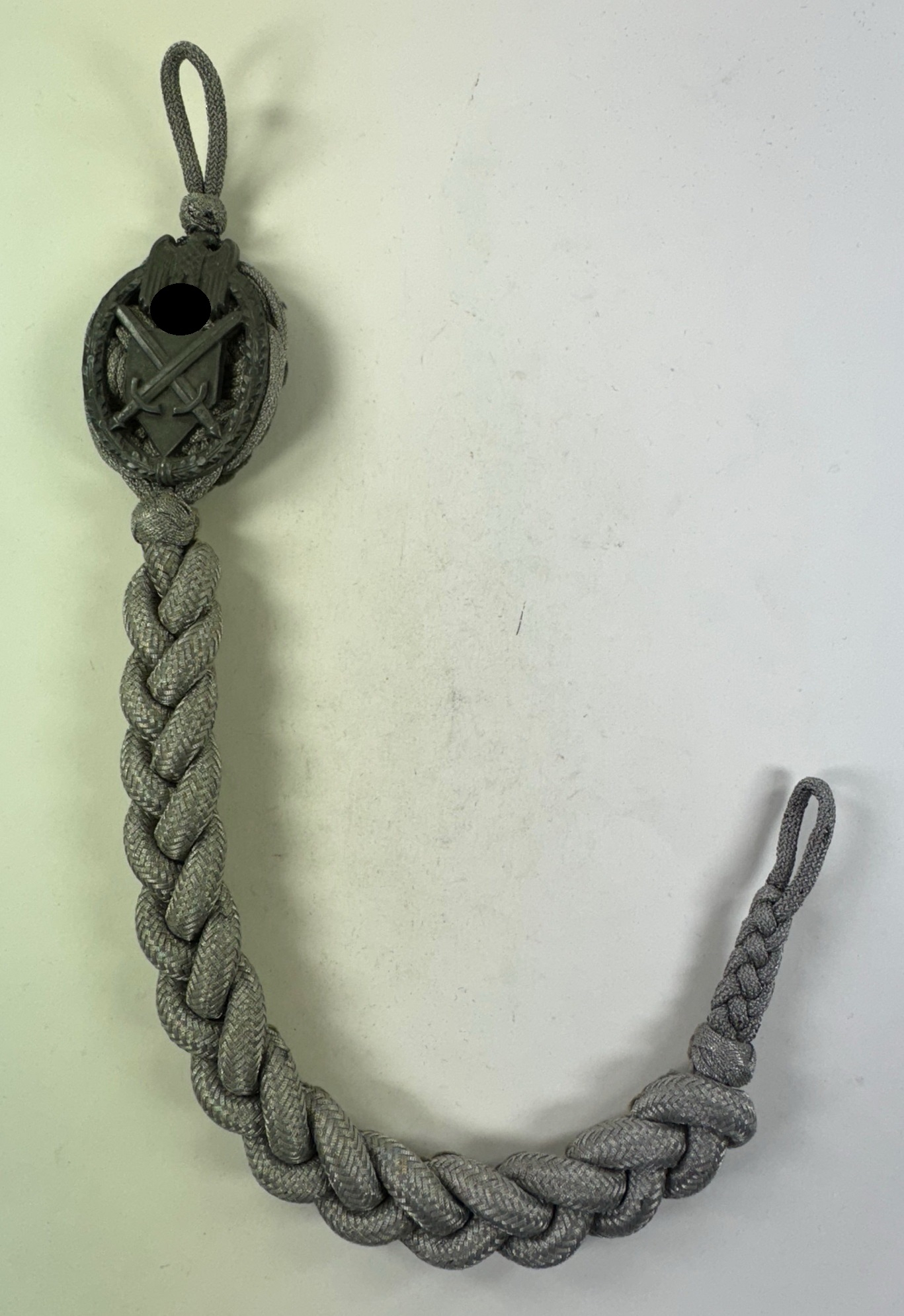 _wehrmacht_heer_sch_tzenschnur_1 Wehrmacht Heer, Schützenschnur 1. Stufe – Bild 1