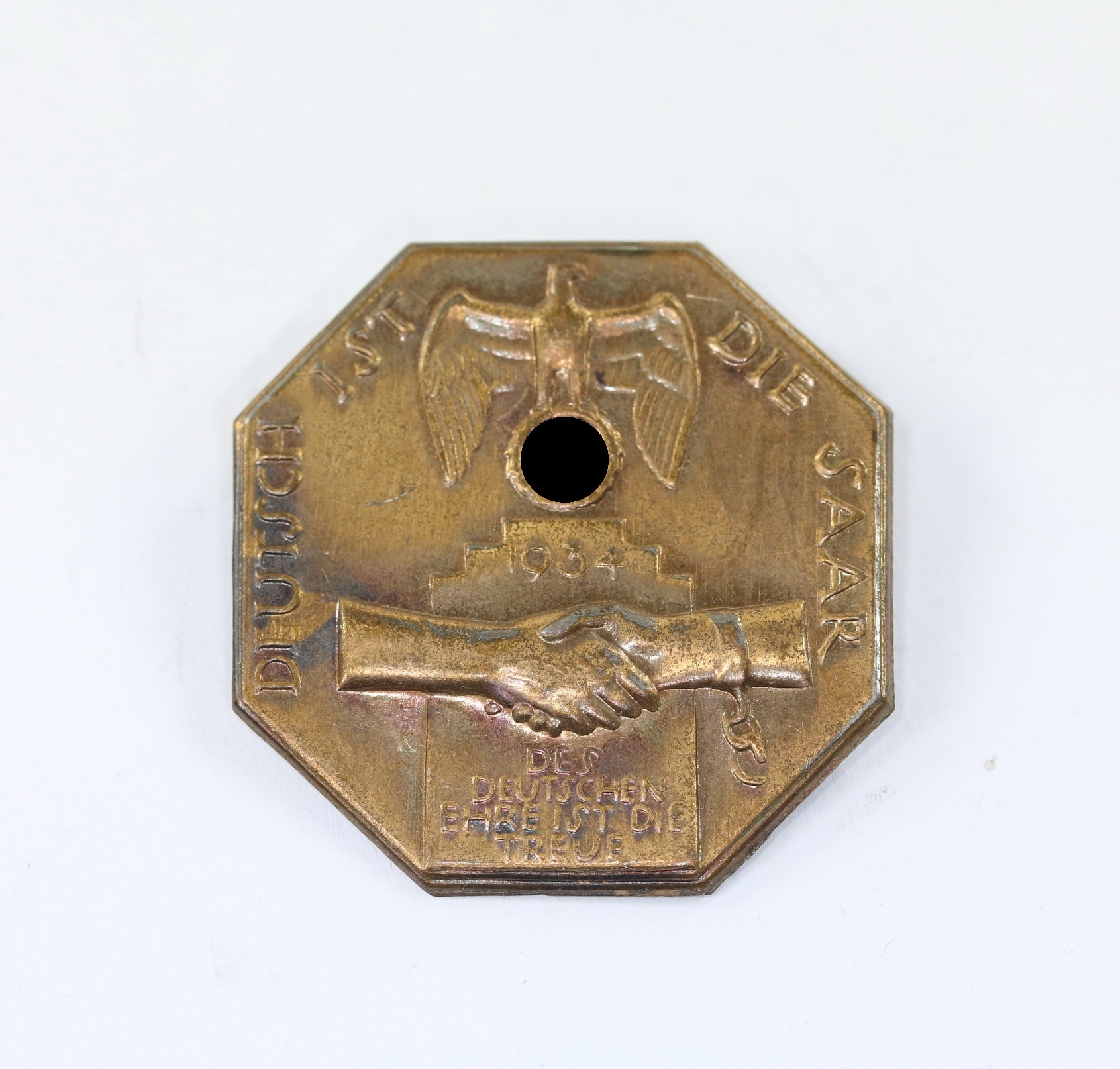 abzeichen_deutsch_ist_die_saar_1__1_1 Abzeichen, "Deutsch ist die Saar" – Bild 1