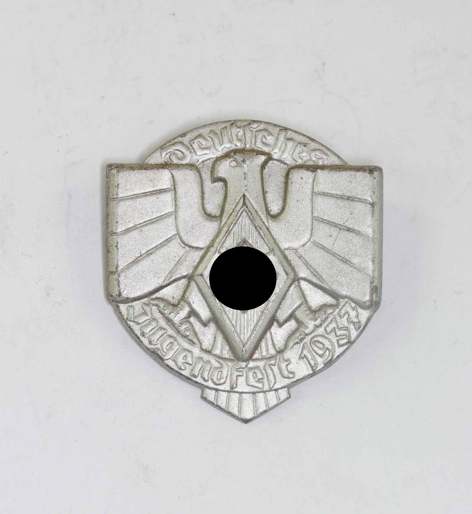 abzeichen_deutsches_jugendfest_1937_hitlerjugend_1__1 Abzeichen, Deutsches Jugendfest 1937 (Hitlerjugend) – Bild 1