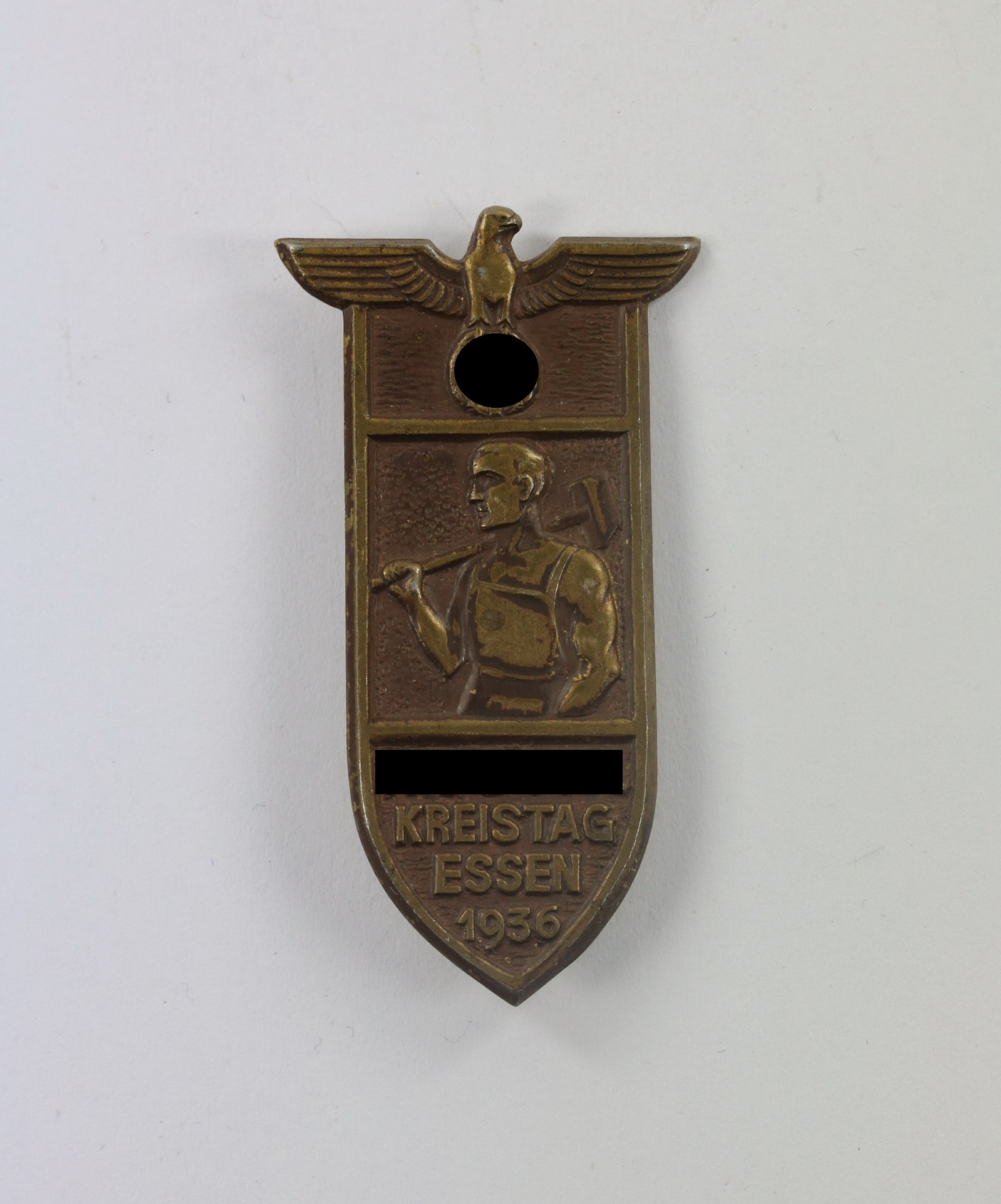  Abzeichen, NSDAP Kreistag Essen 1936 – Bild 1