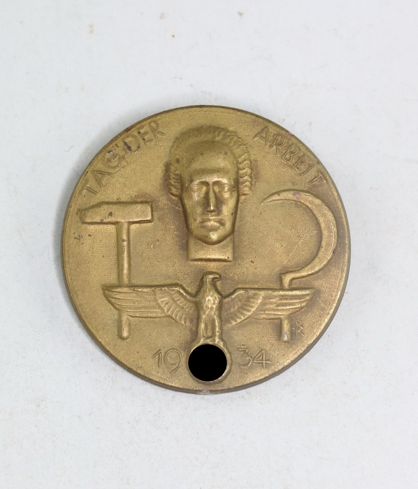 abzeichen_tag_der_arbeit_1934_1__18 Abzeichen, Tag der Arbeit 1934 – Bild 1