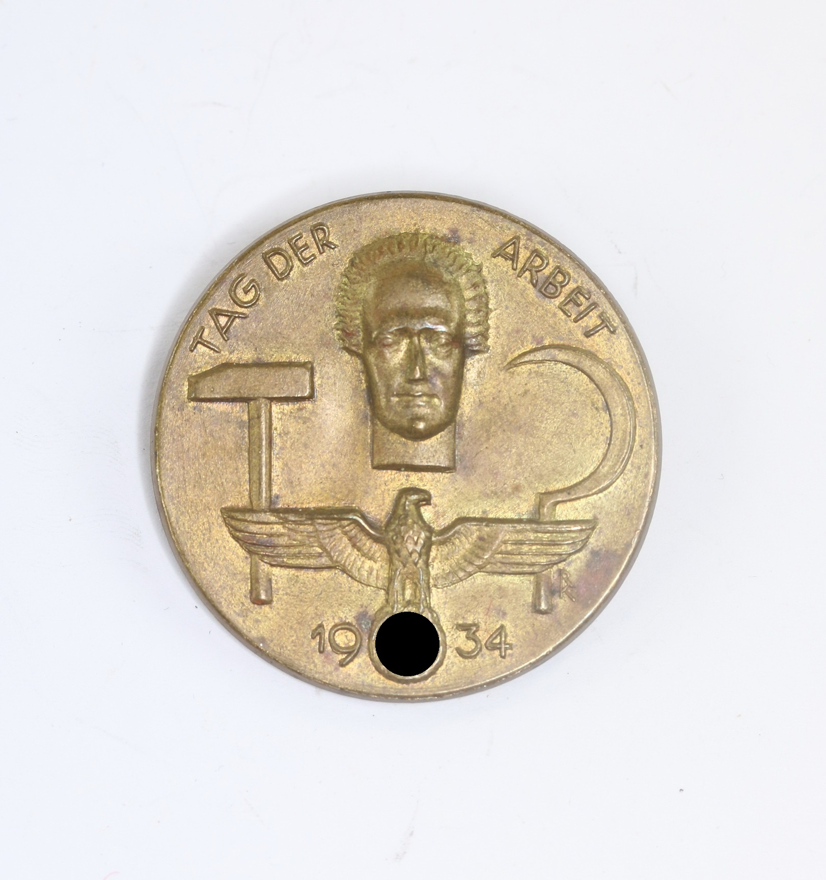 abzeichen_tag_der_arbeit_1934_1__27 Abzeichen, Tag der Arbeit 1934 – Bild 1