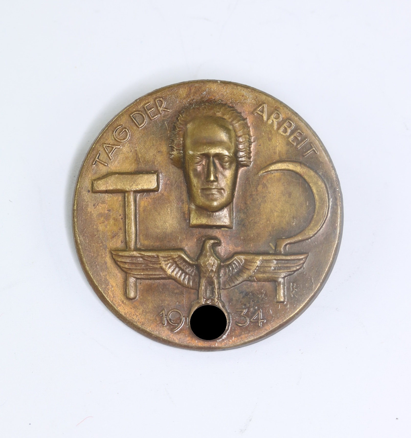 abzeichen_tag_der_arbeit_1934_3__1 Abzeichen, Tag der Arbeit 1934 – Bild 1