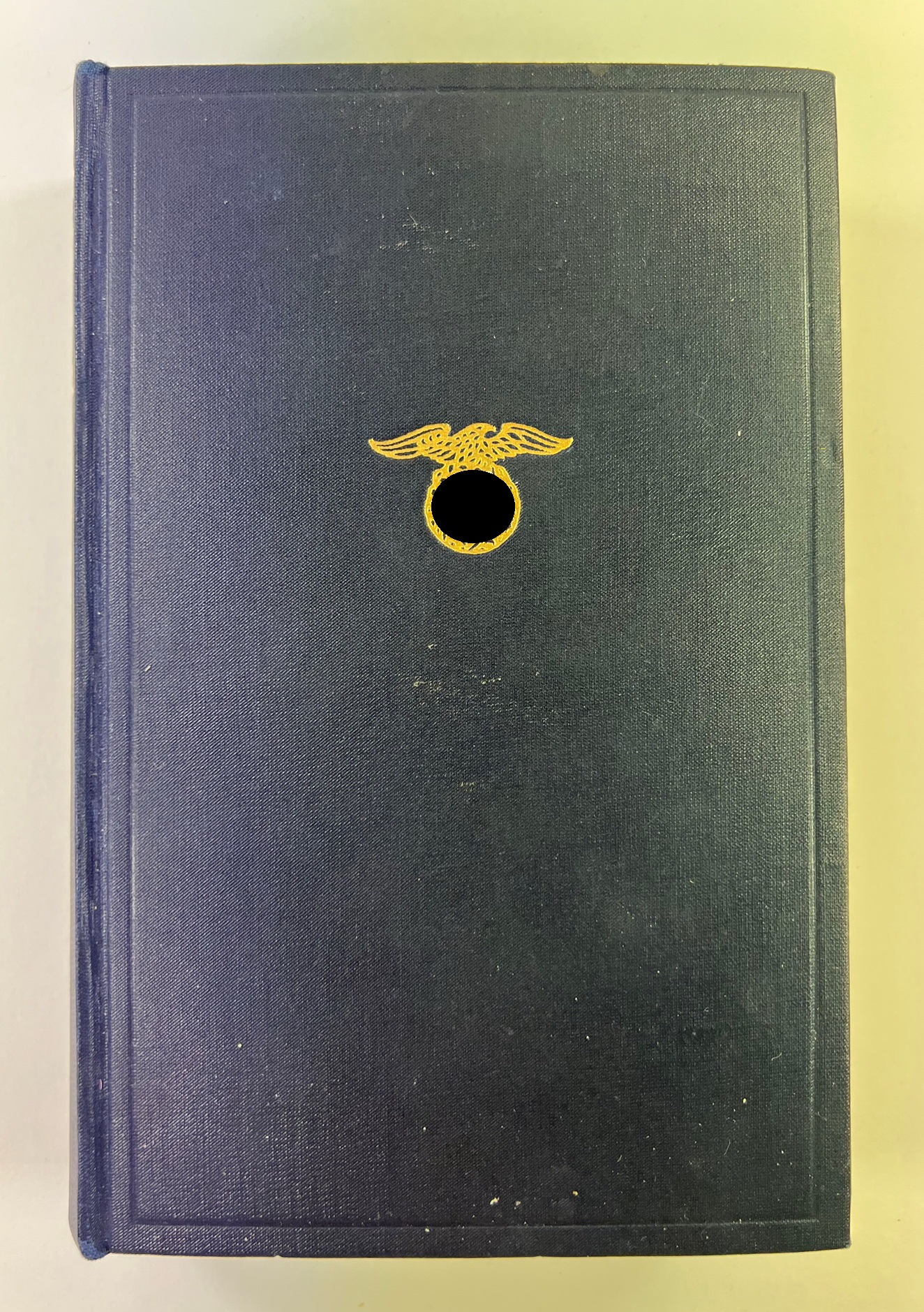 adolf_hitler_mein_kampf_volksausgabe_1939_1__1 Adolf Hitler, Mein Kampf, Volksausgabe 1939 – Bild 1