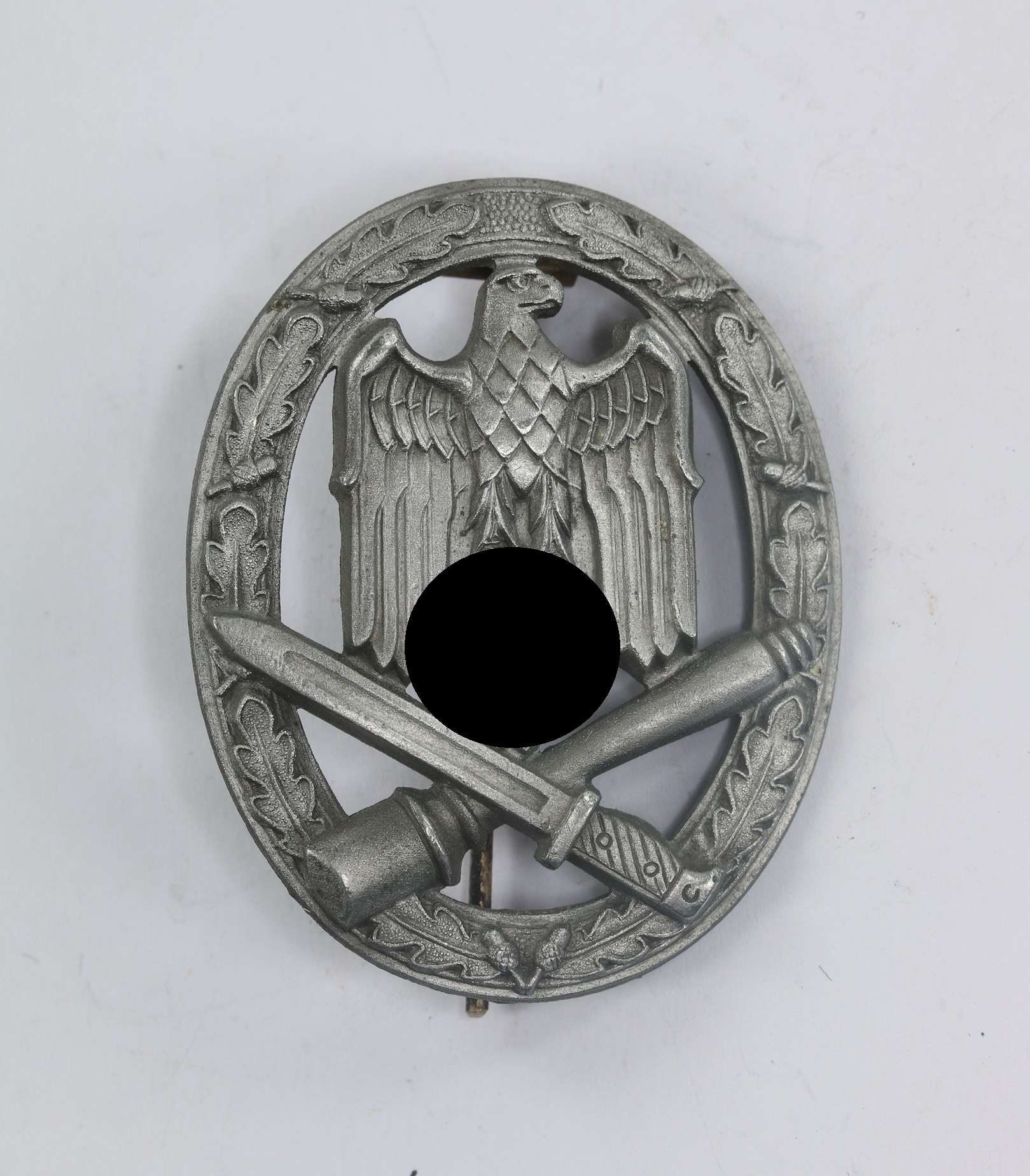 allgemeines_sturmabzeichen_c Allgemeines Sturmabzeichen, C.E. Juncker, Berlin (Zink) – Bild 1