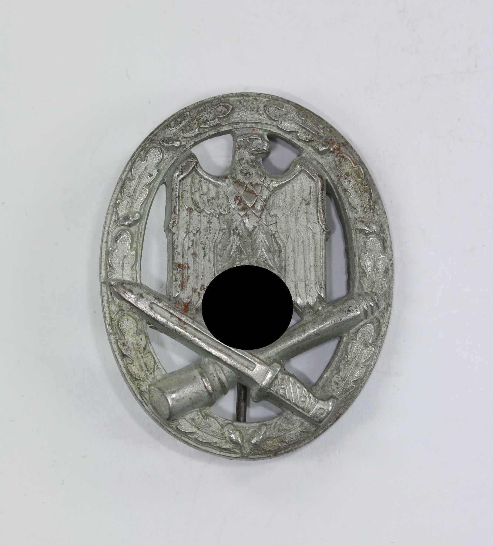 allgemeines_sturmabzeichen_hersteller_a_assmann_sohn_l_denscheid_eisen_1__1 Allgemeines Sturmabzeichen, Hst. A, Eisen (!) – Bild 1