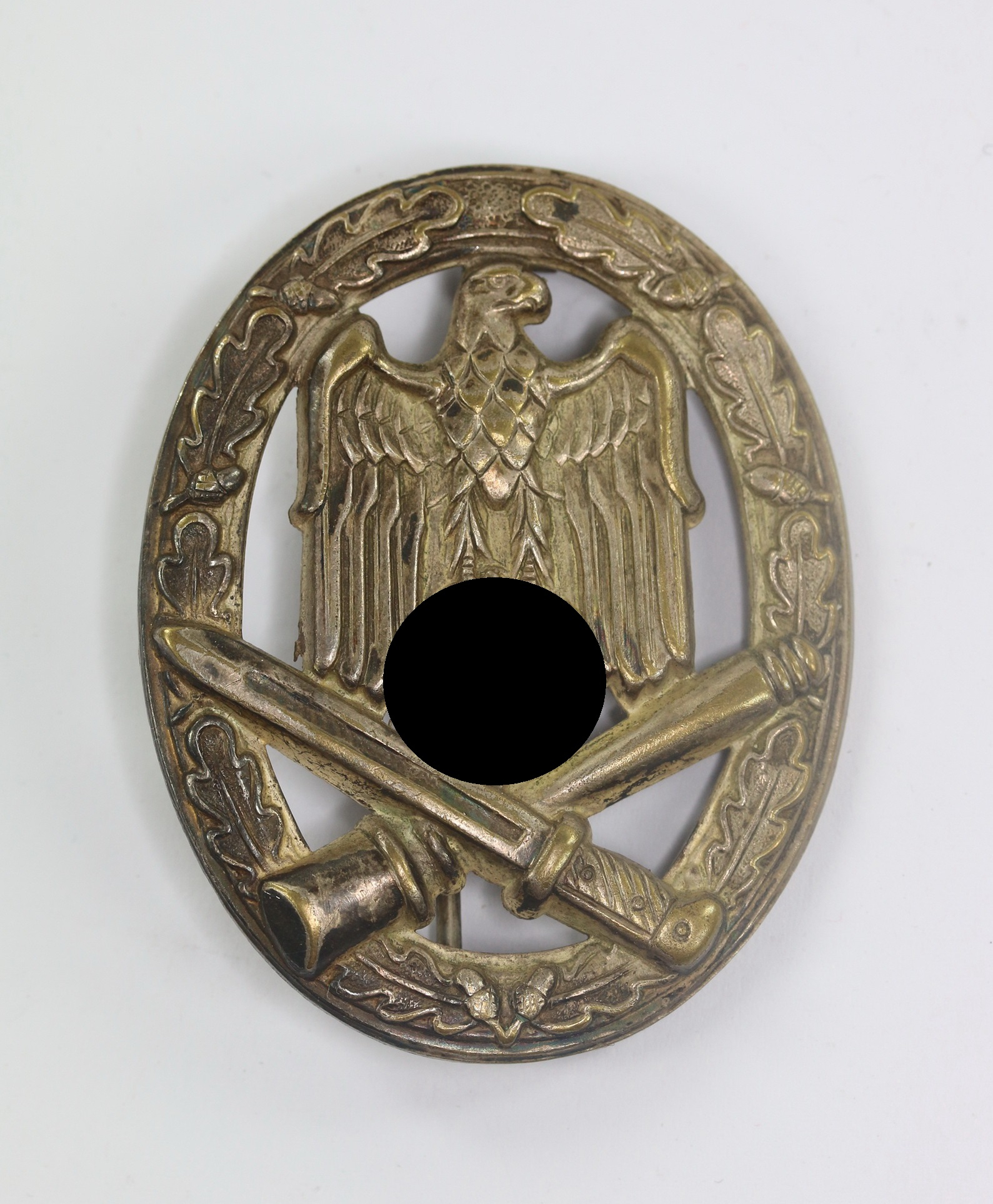 allgemeines_sturmabzeichen_otto_schickle_pforzheim_buntmetall_1__5 Allgemeines Sturmabzeichen, Otto Schickle, Pforzheim (Buntmetall) – Bild 1