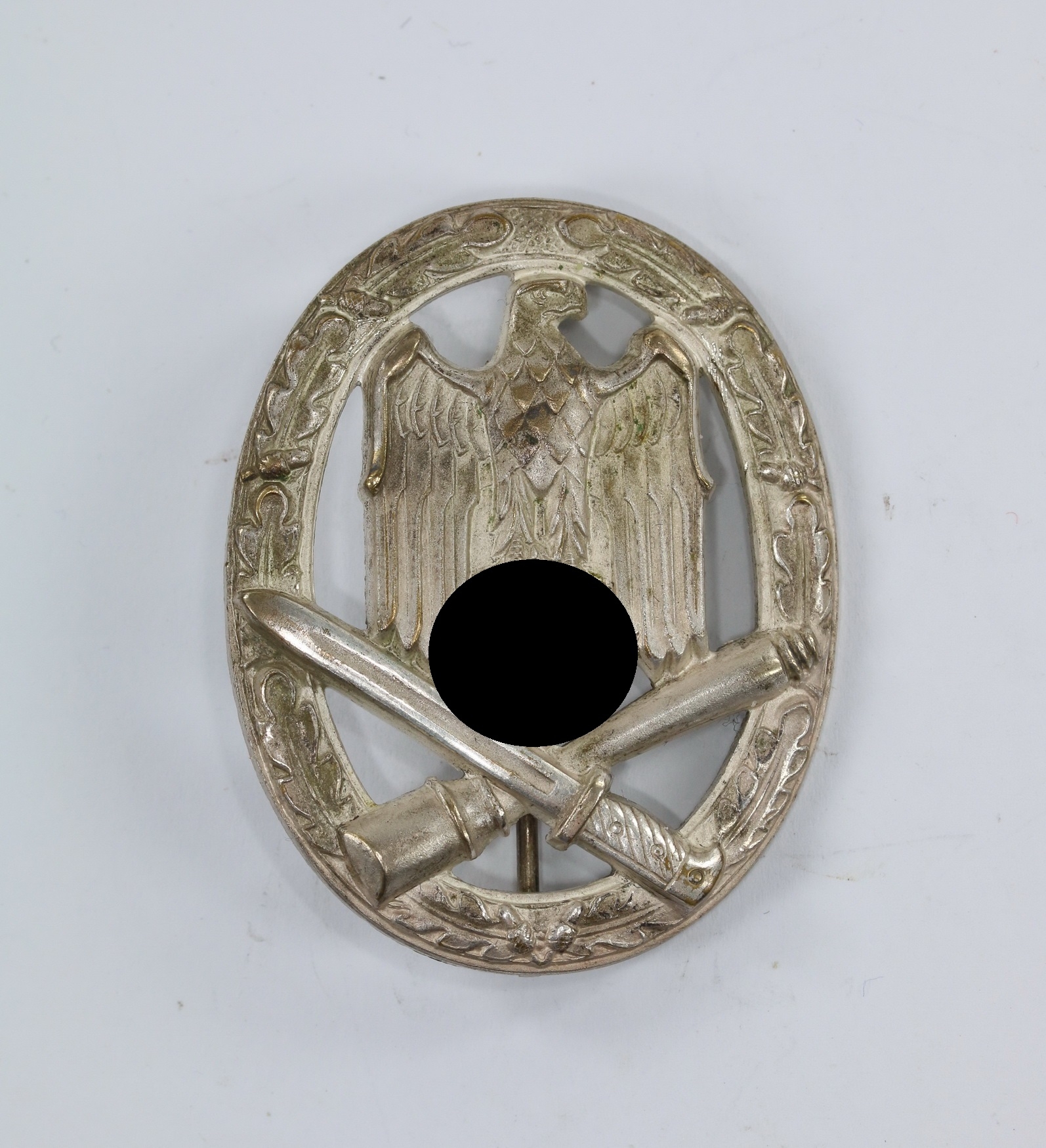 allgemeines_sturmabzeichen_rudolf_karneth_buntmetall_1__1_1 Allgemeines Sturmabzeichen, Rudolf Karneth, Buntmetall – Bild 1