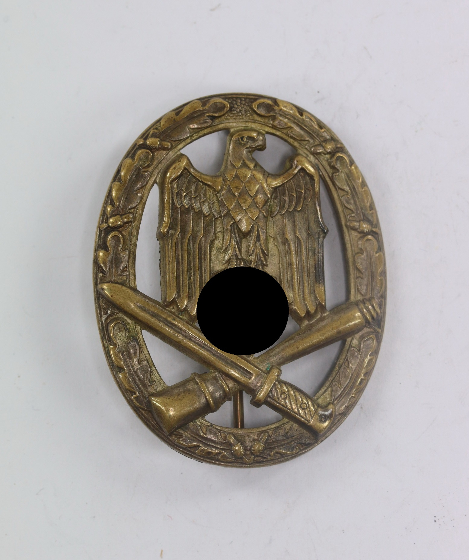 allgemeines_sturmabzeichen_rudolf_karneth_buntmetall_1__5 Allgemeines Sturmabzeichen, Rudolf Karneth, Buntmetall – Bild 1