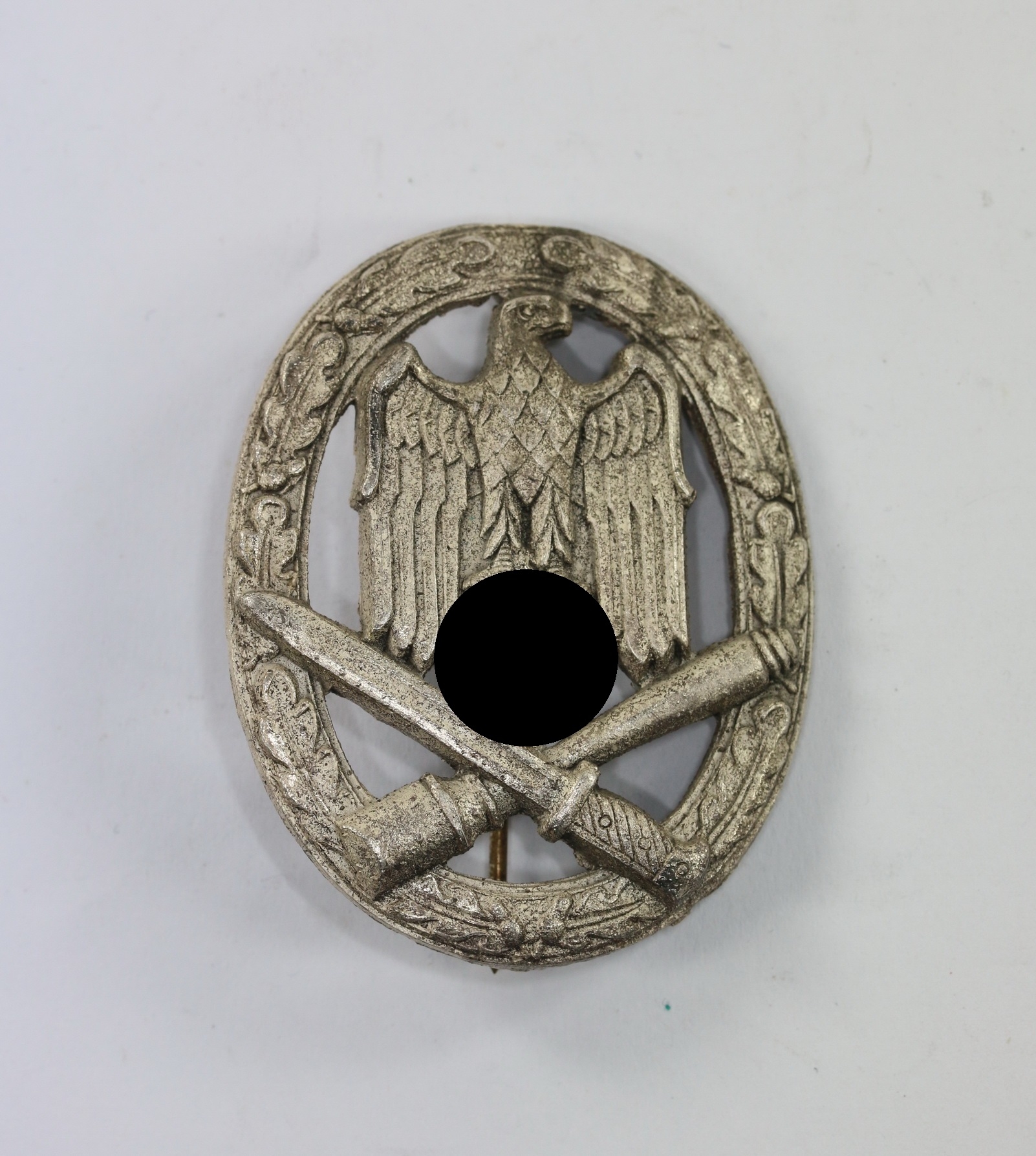 allgemeines_sturmabzeichen_rudolf_karneth_zink_1__1 Allgemeines-Sturmabzeichen, Rudolf Karneth – Bild 1