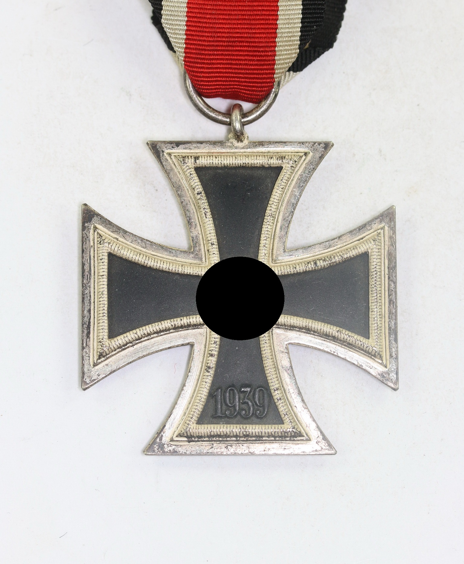 Eisernes Kreuz 2. Klasse 1939, Wächtler & Lange, Mittweida / Sachsen – Bild 1