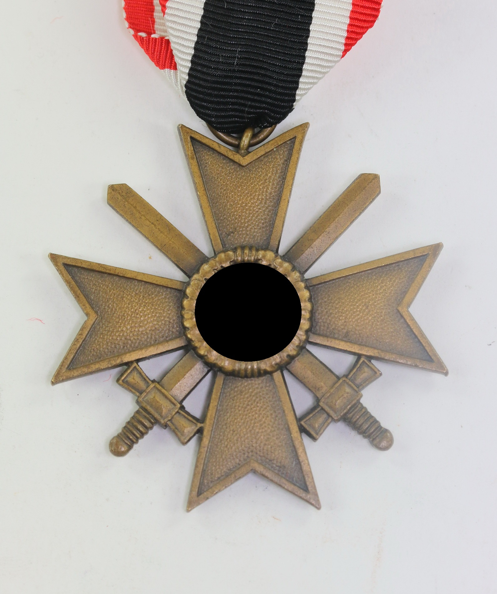 ankauf_kriegsverdienstkreuz_2 Kriegsverdienstkreuz 2. Klasse mit Schwertern – Bild 1