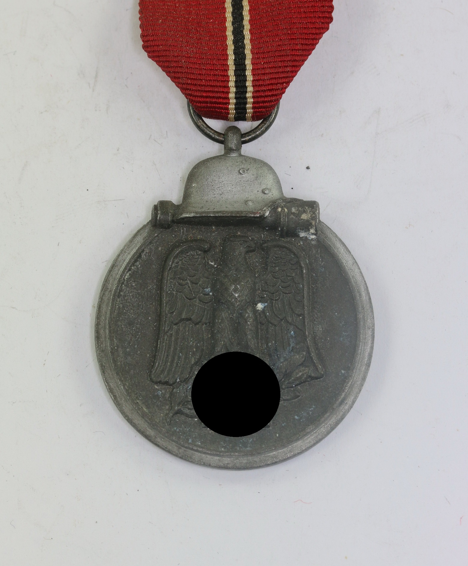 ankauf_ostmedaille_ohne_hersteller__winterschlacht_im_osten_1__3 Ostmedaille, ohne Hersteller - Winterschlacht im Osten – Bild 1