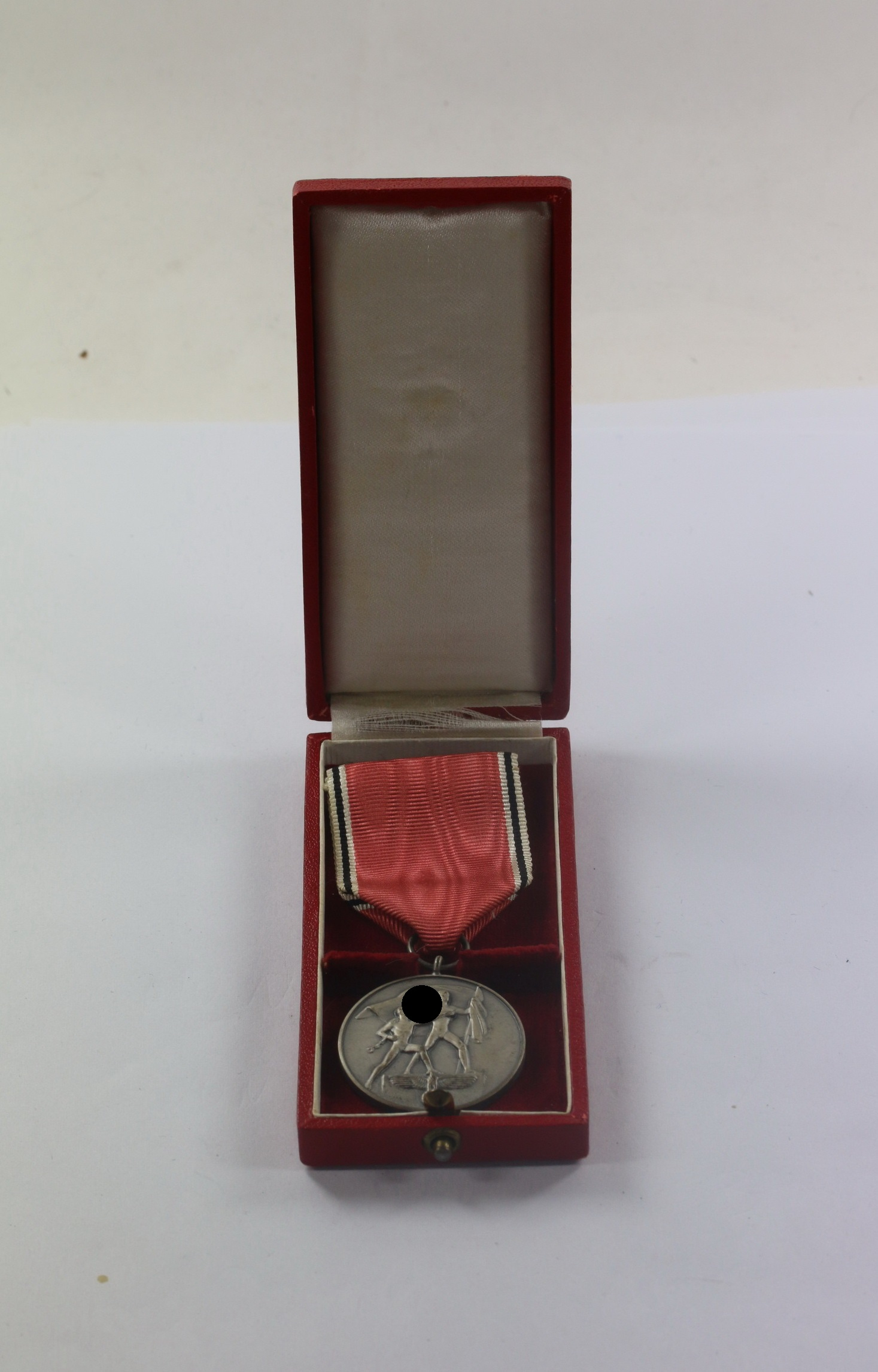 anschlu_medaille_sterreich_13 Anschlußmedaille Österreich (13. März 1938), im Etui – Bild 1