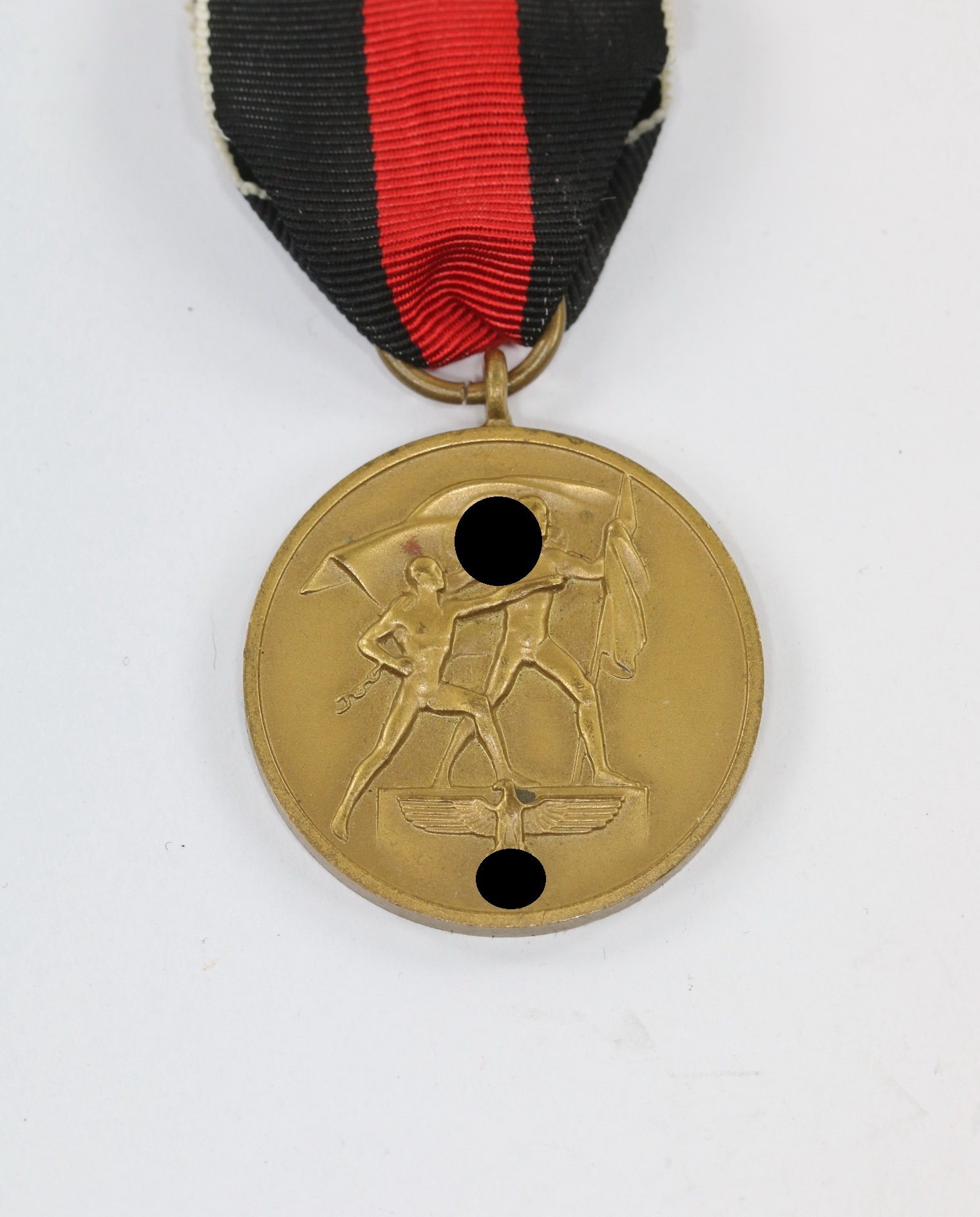 anschlu_medaille_sudetenland_1 Anschlußmedaille Sudetenland (1. Oktober 1938) – Bild 1