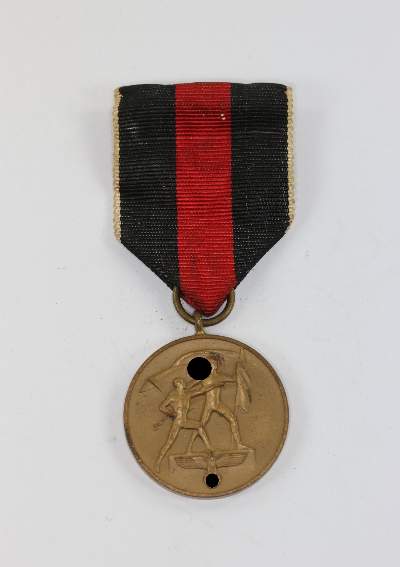 anschlu_medaille_sudetenland_1 Anschlußmedaille Sudetenland (1. Oktober 1938) – Bild 1