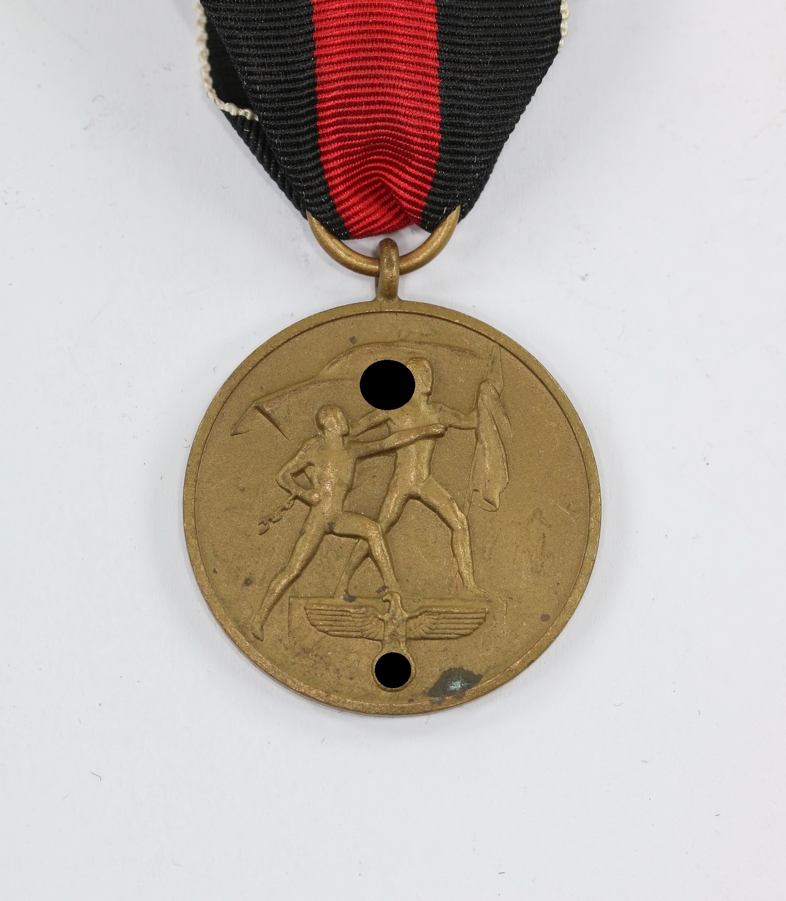 anschlu_medaille_sudetenland_1__1 Anschlußmedaille Sudetenland (1. Oktober 1938) – Bild 1
