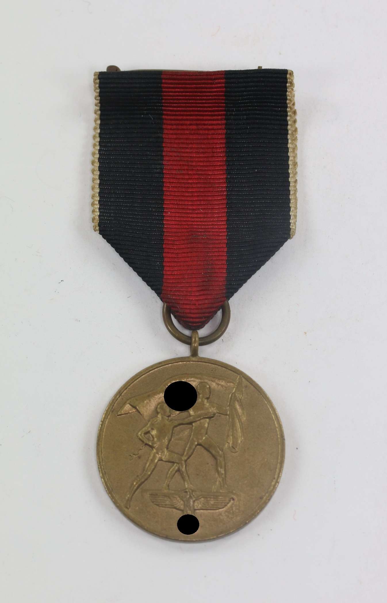 anschlu_medaille_sudetenland_1__3 Anschlußmedaille Sudetenland – Bild 1