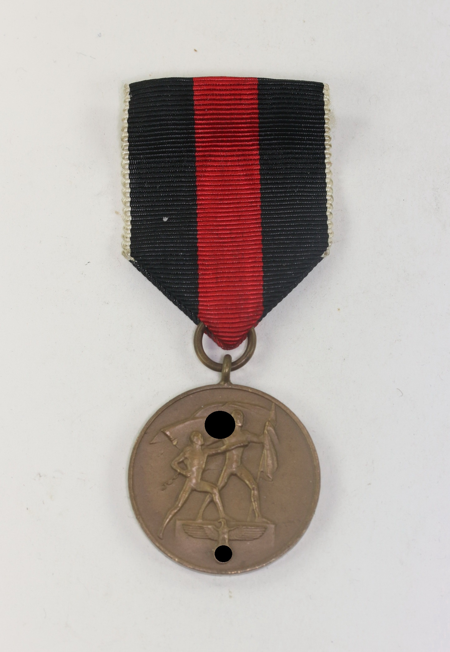 anschlu_medaille_sudetenland_1__5 Anschlußmedaille Sudetenland – Bild 1