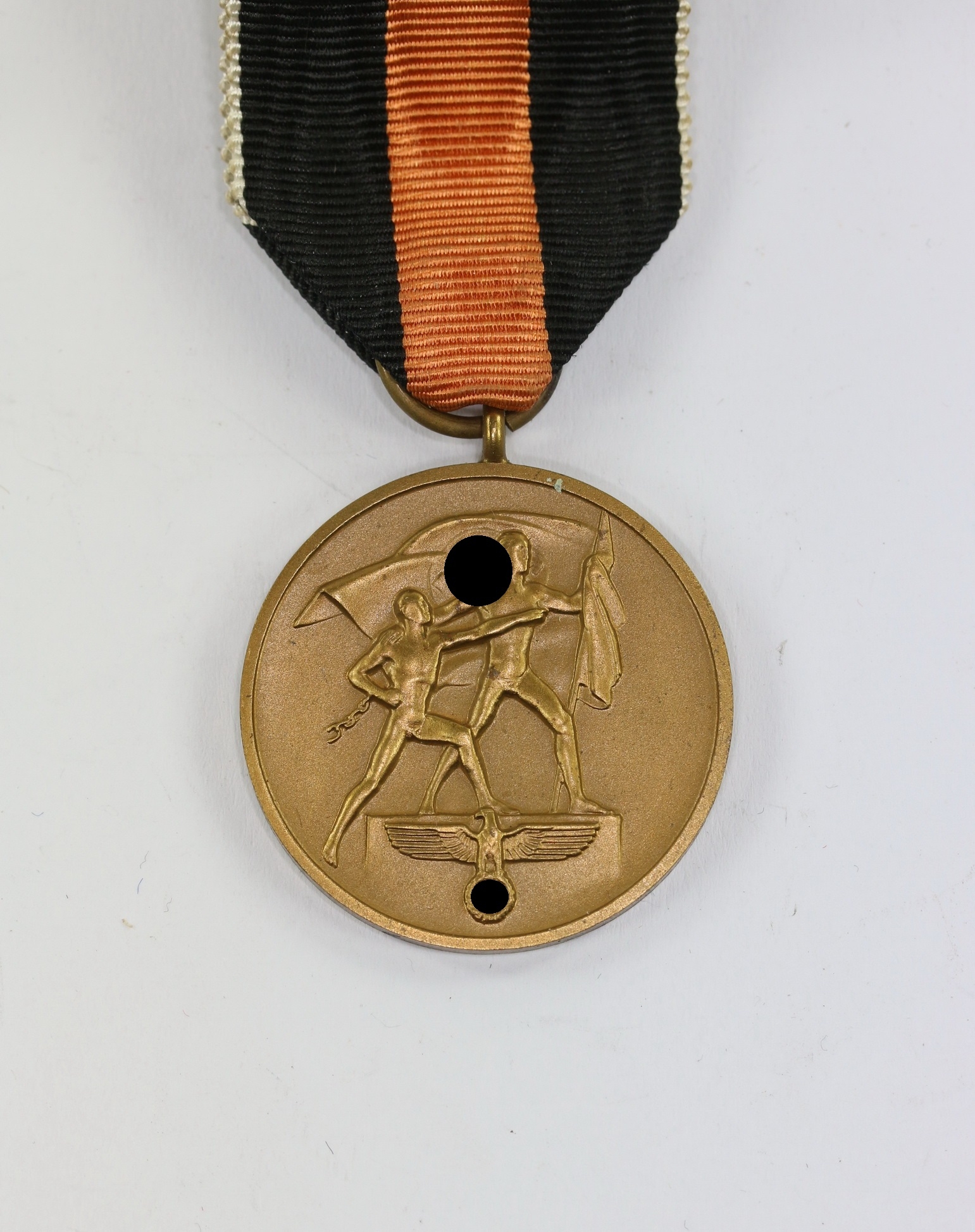 anschlussmedaille_sudetenland_1__1 Anschlußmedaille Sudetenland – Bild 1