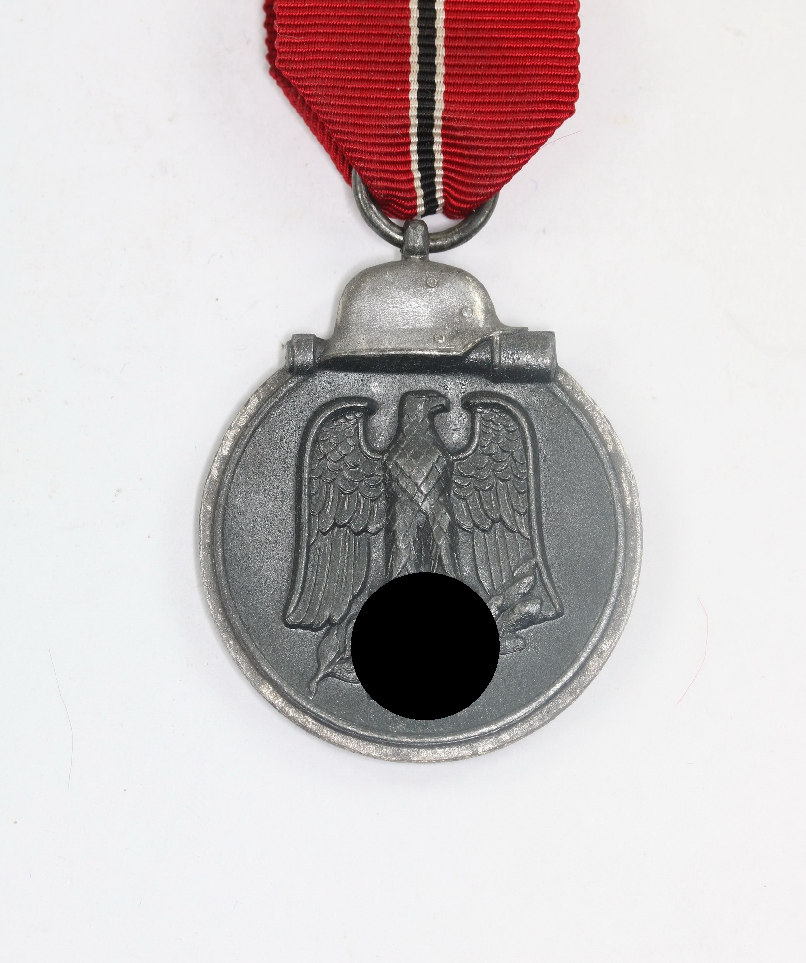 auktion_ostmedaille_ohne_hersteller_1__1 Ostmedaille, ohne Hersteller - Winterschlacht im Osten – Bild 1