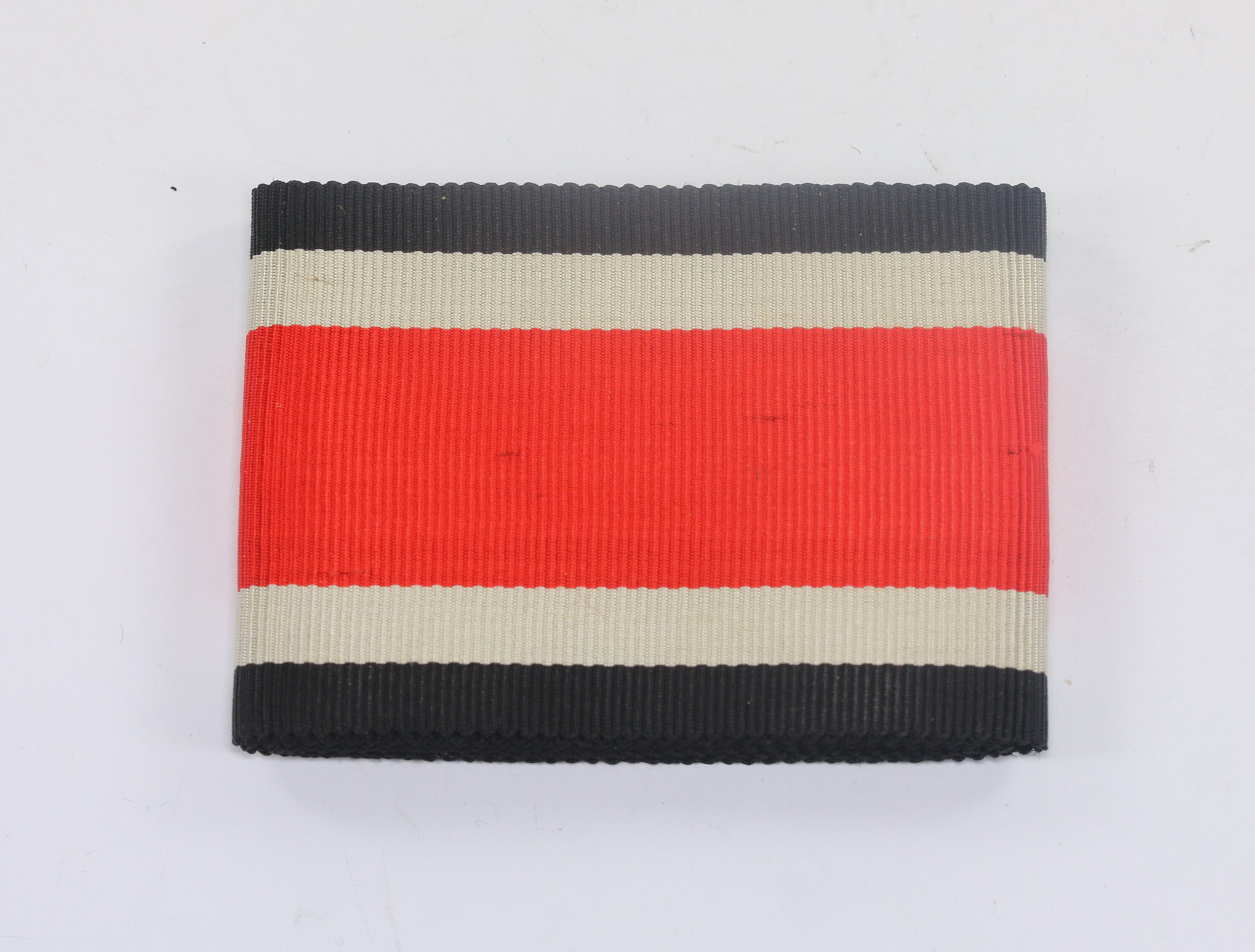 band_f_r_das_ritterkreuz_des_eisernen_kreuzes_volle_l_nge_1_ Band für das Ritterkreuz des Eisernen Kreuzes (volle Länge) – Bild 1