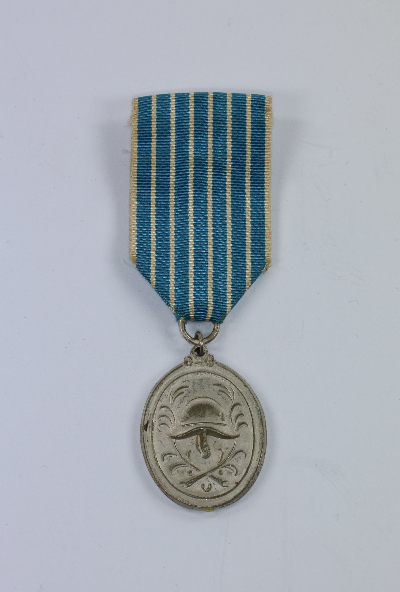 Bayern (Freistaat), Feuerwehr Ehrenzeichen für 25 Jahre Dienst – Bild 1