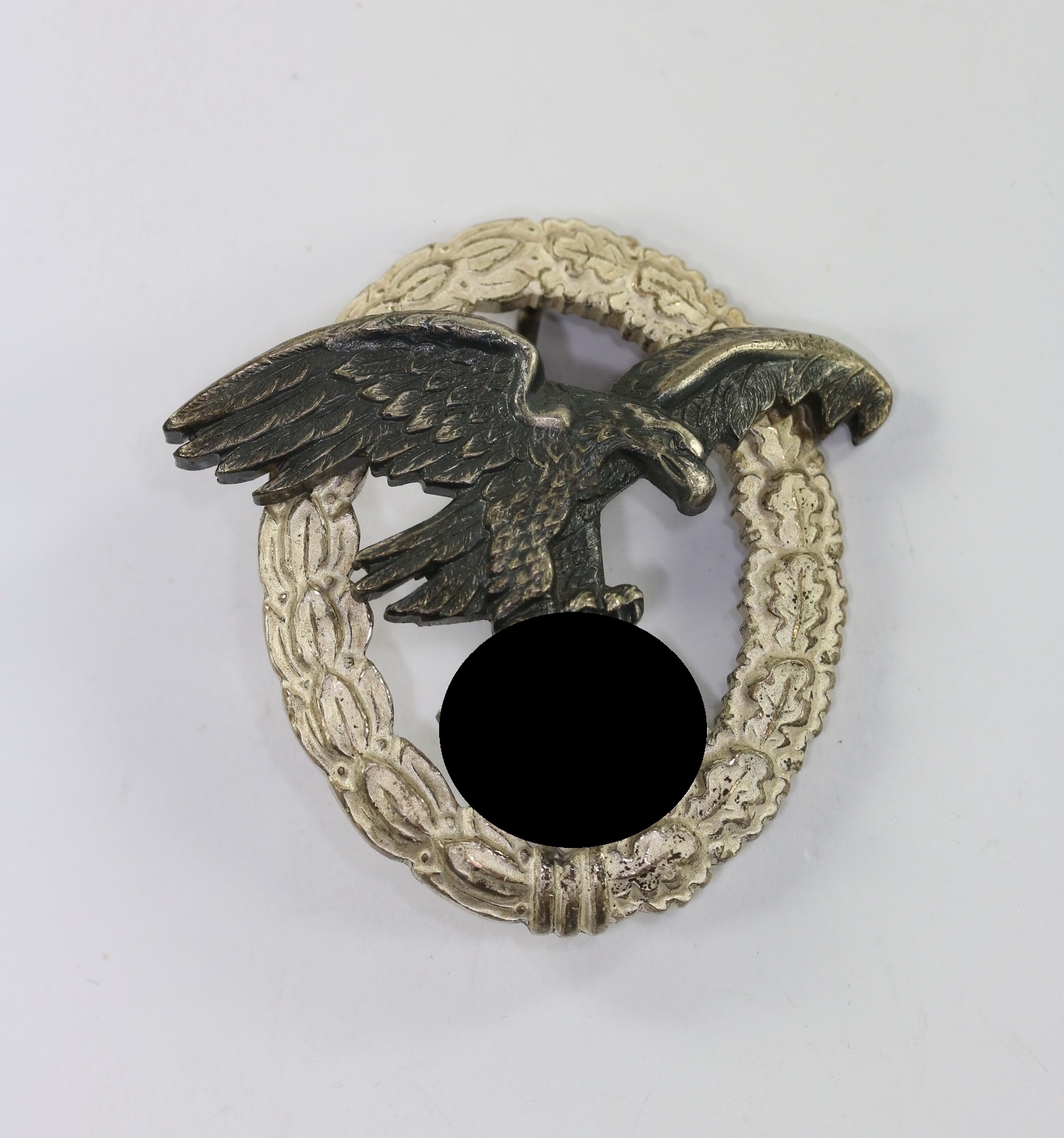 Beobachterabzeichen der Luftwaffe, Hst. A – Bild 1