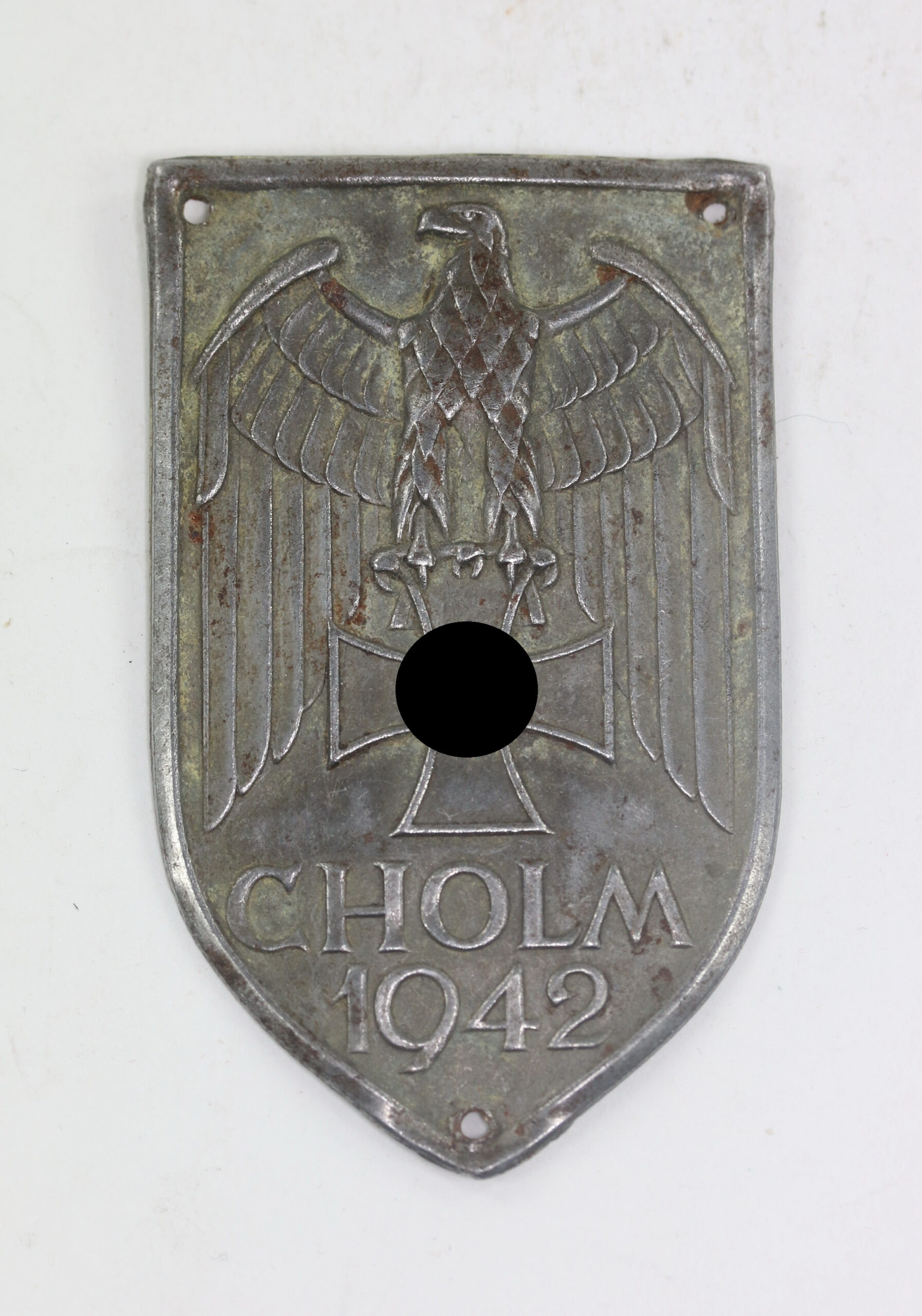 cholmschild_long_m_variante__cholm_1942_1__1 Cholmschild, "Long M" Variante - Cholm 1942 – Bild 1