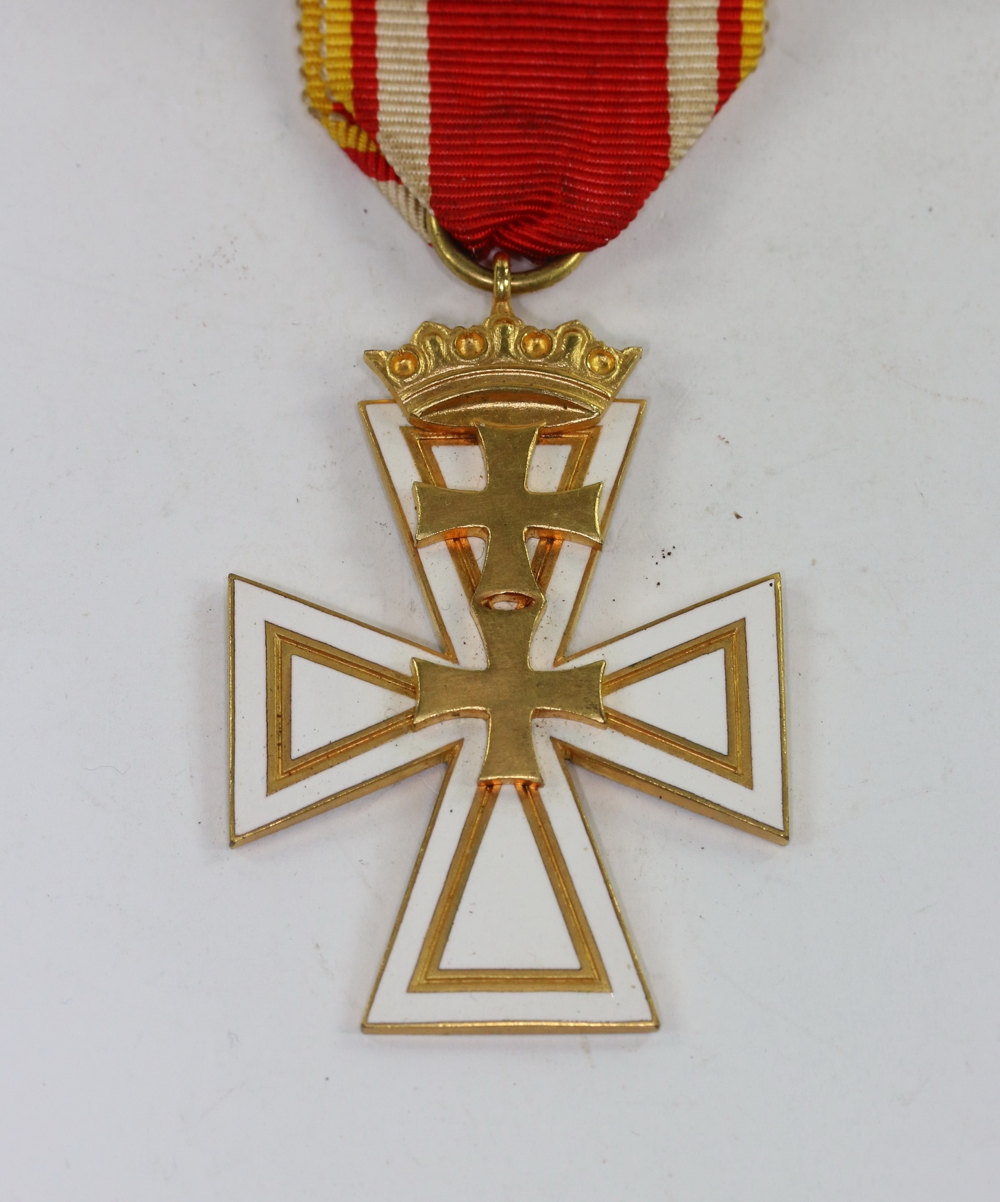 danziger_kreuz_2_1_ Danziger Kreuz 2.Klasse – Bild 1