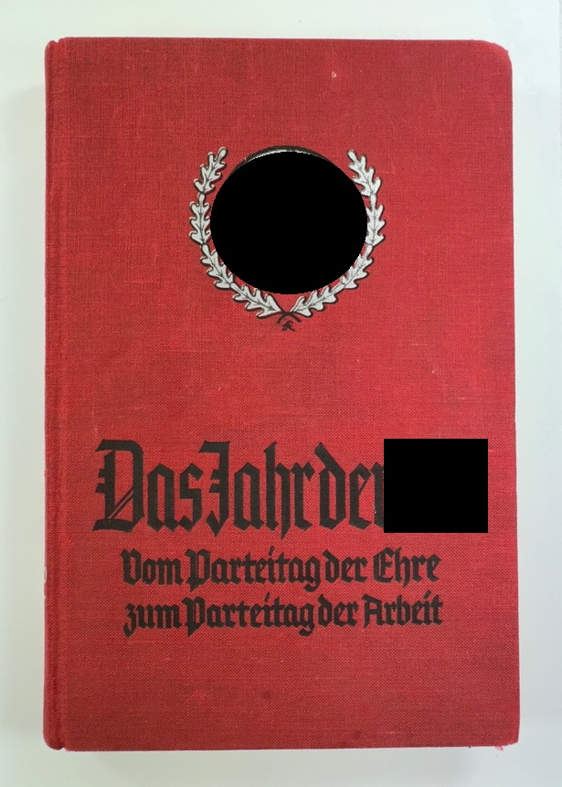 Das Jahr der SA. Vom Parteitag der Ehre zum Parteitag der Arbeit – Bild 1