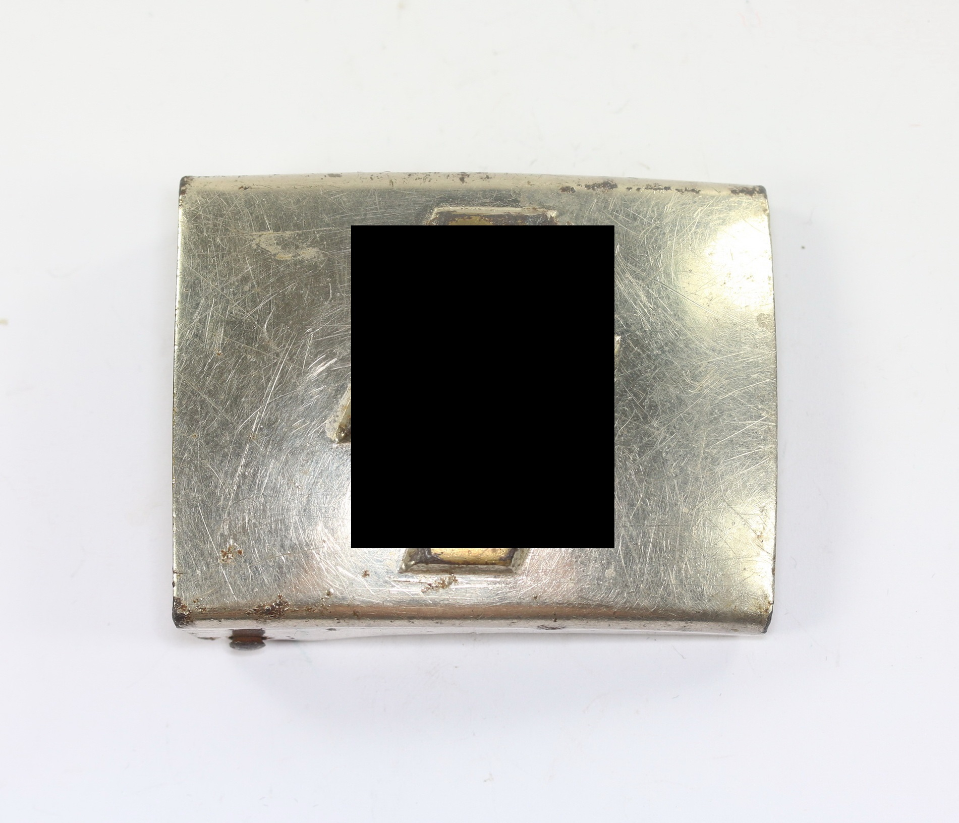 Deutsches Jungvolk (DJ), Koppelschloss, Hst. A A&S und RZM 17 (Assmann & Sohn, Lüdenscheid) – Bild 1