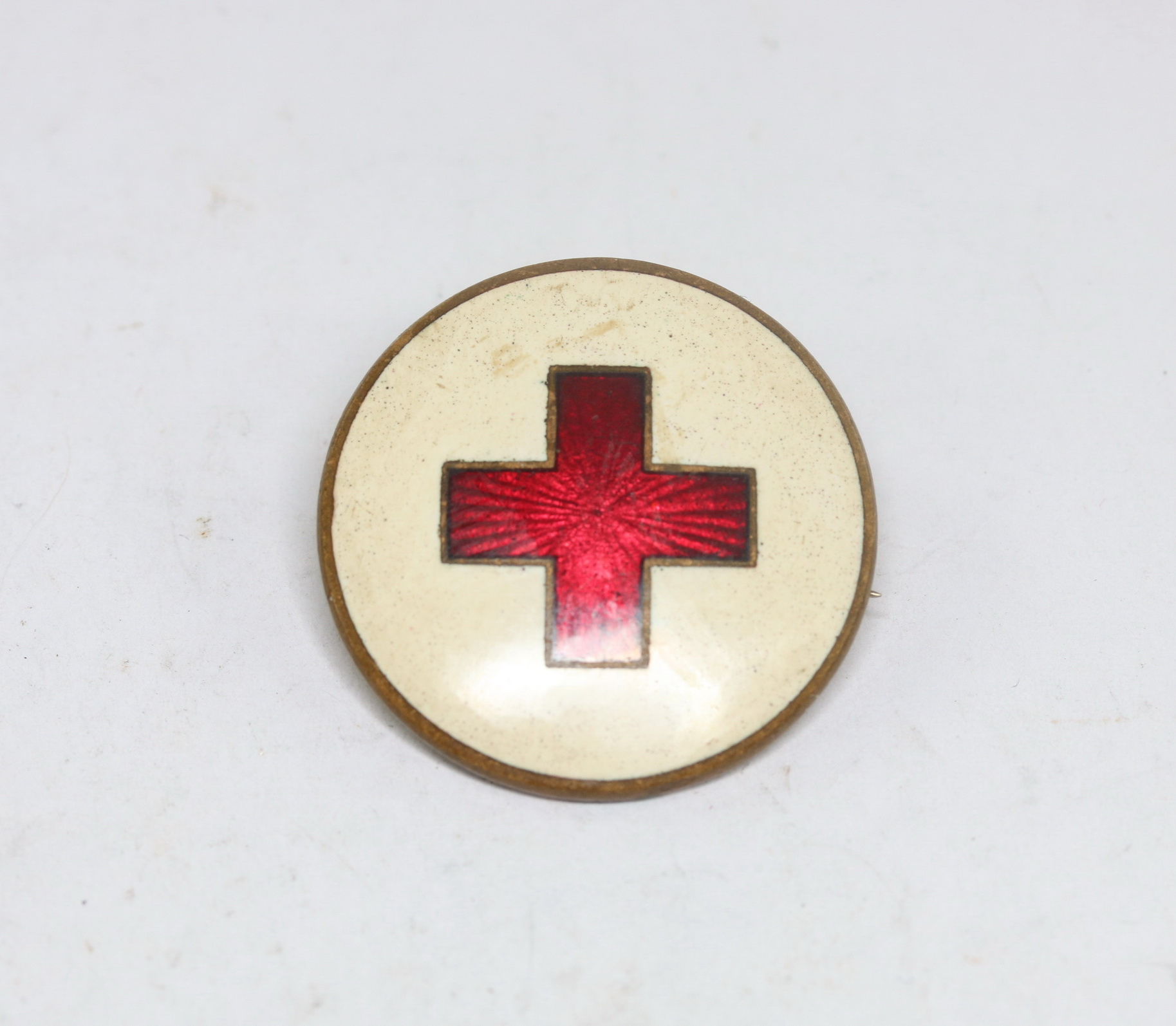 Deutsches Rotes Kreuz (DRK), Abzeichen für Helferin 1. Welrkrieg – Bild 1