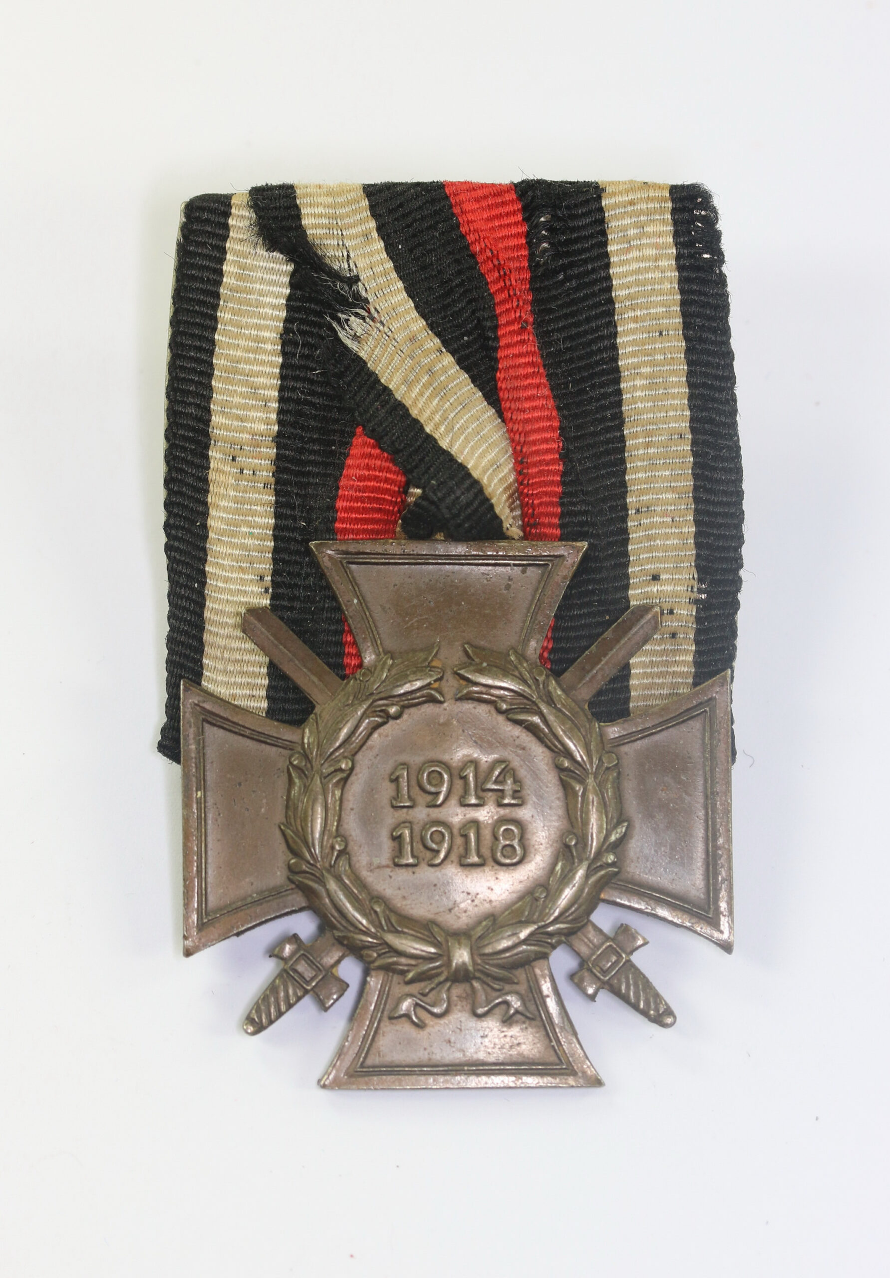 Ehrenkreuz für Frontkämpfer, an Einzelspange – Bild 1