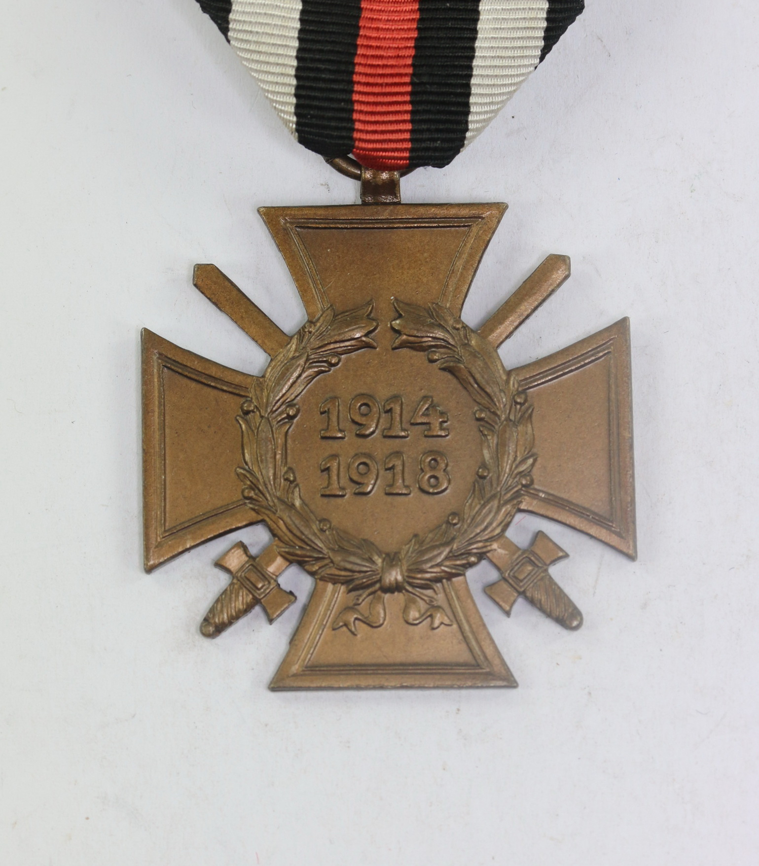 Ehrenkreuz für Frontkämpfer, Hst. 45 R.V. Pfotzheim – Bild 1