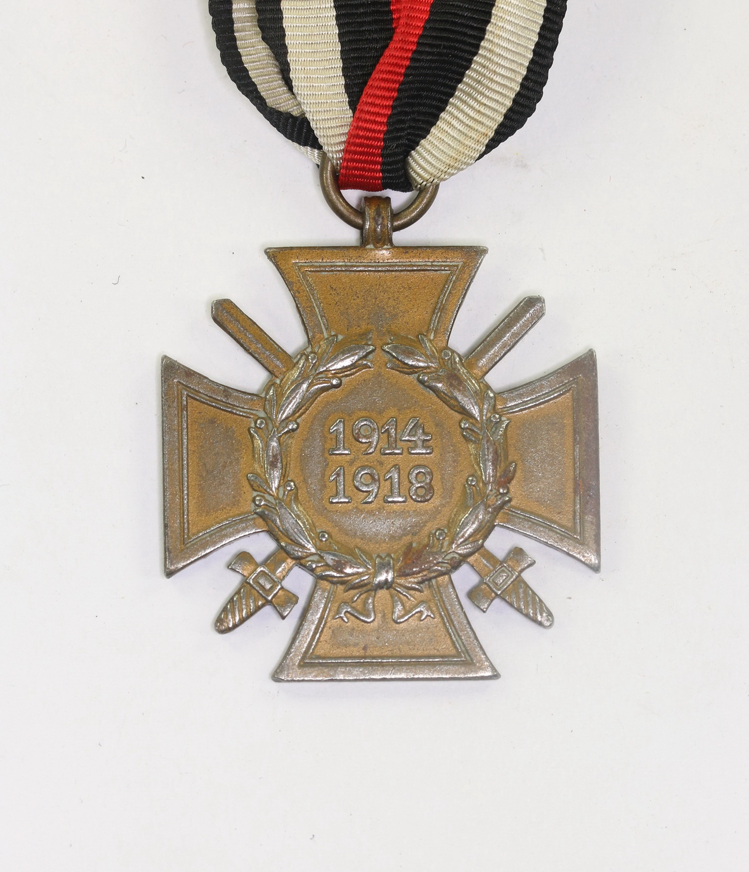 Ehrenkreuz für Frontkämpfer, Hst. A A&S – Bild 1