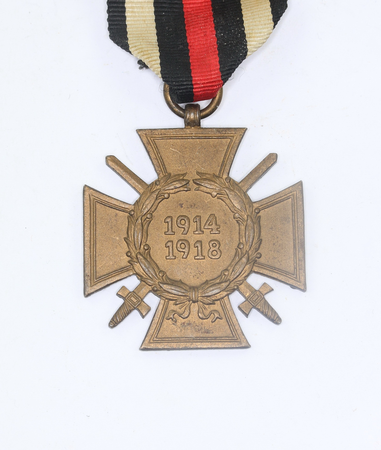 Ehrenkreuz für Frontkämpfer, Hst. AD. B.L. – Bild 1