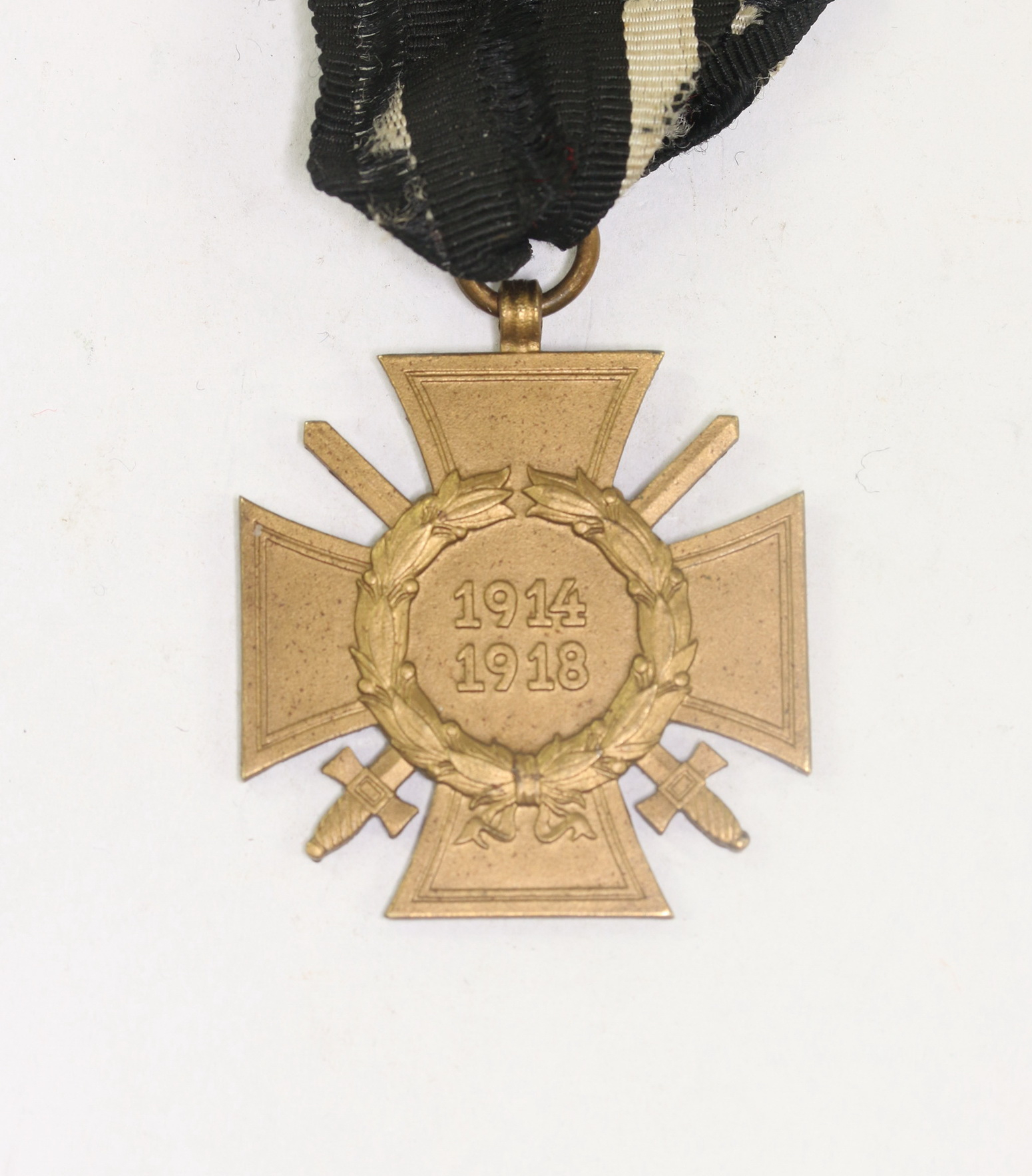 ehrenkreuz_f_r_frontk_mpfer_hst Ehrenkreuz für Frontkämpfer, Hst. HKM – Bild 1