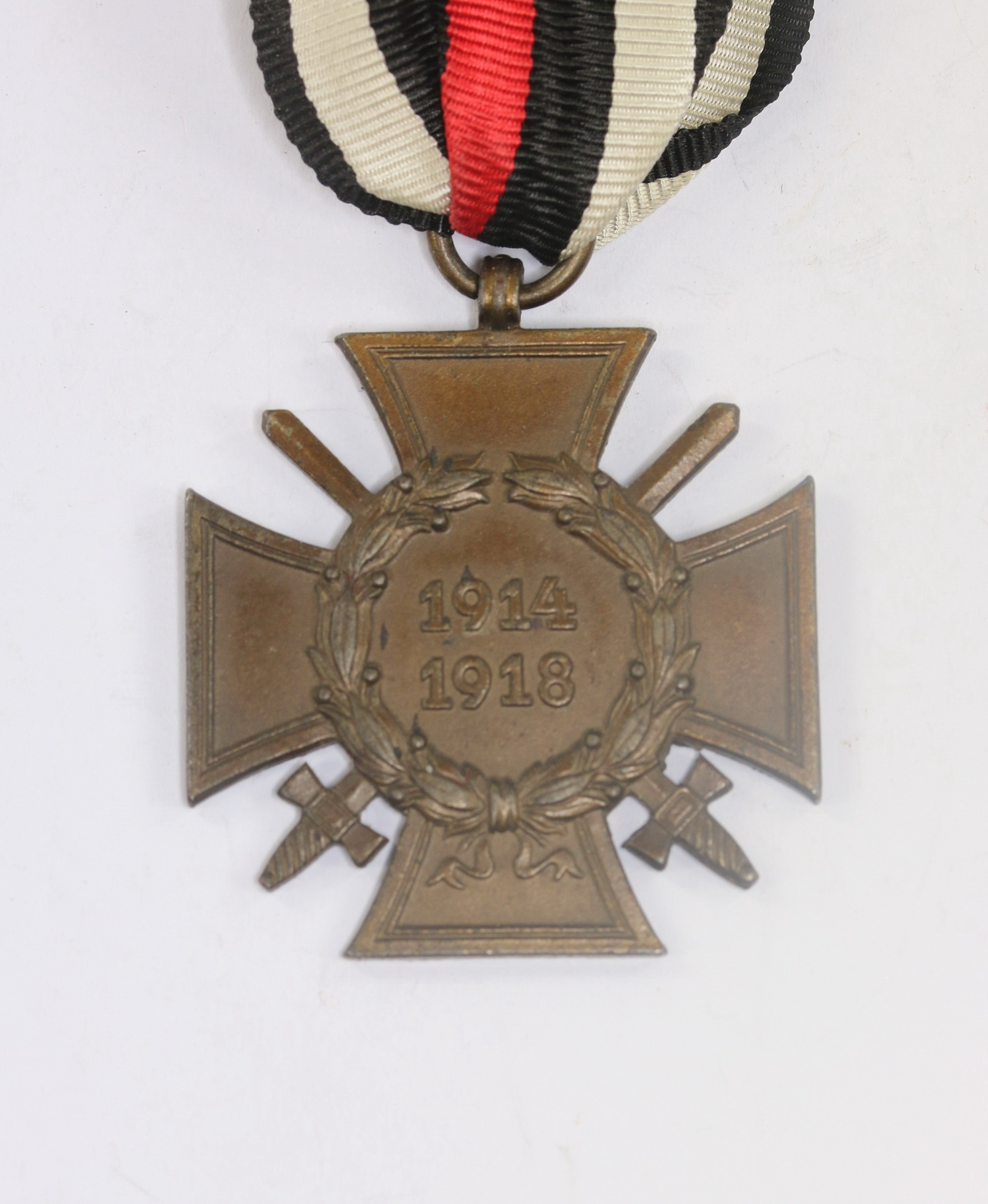 Ehrenkreuz für Frontkämpfer, Hst. F.L. – Bild 1