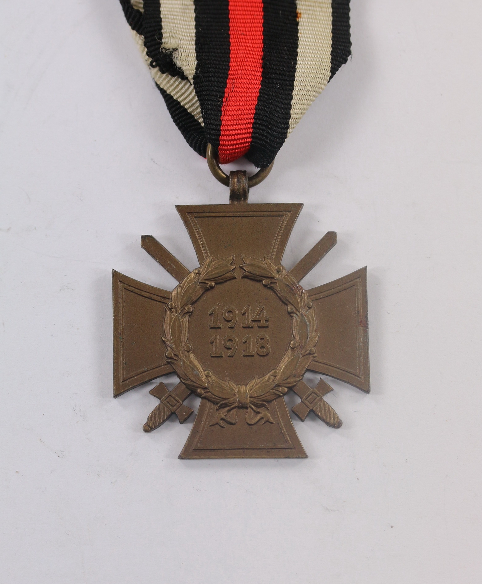 ehrenkreuz_f_r_frontk_mpfer_hst Ehrenkreuz für Frontkämpfer, Hst. HKM – Bild 1