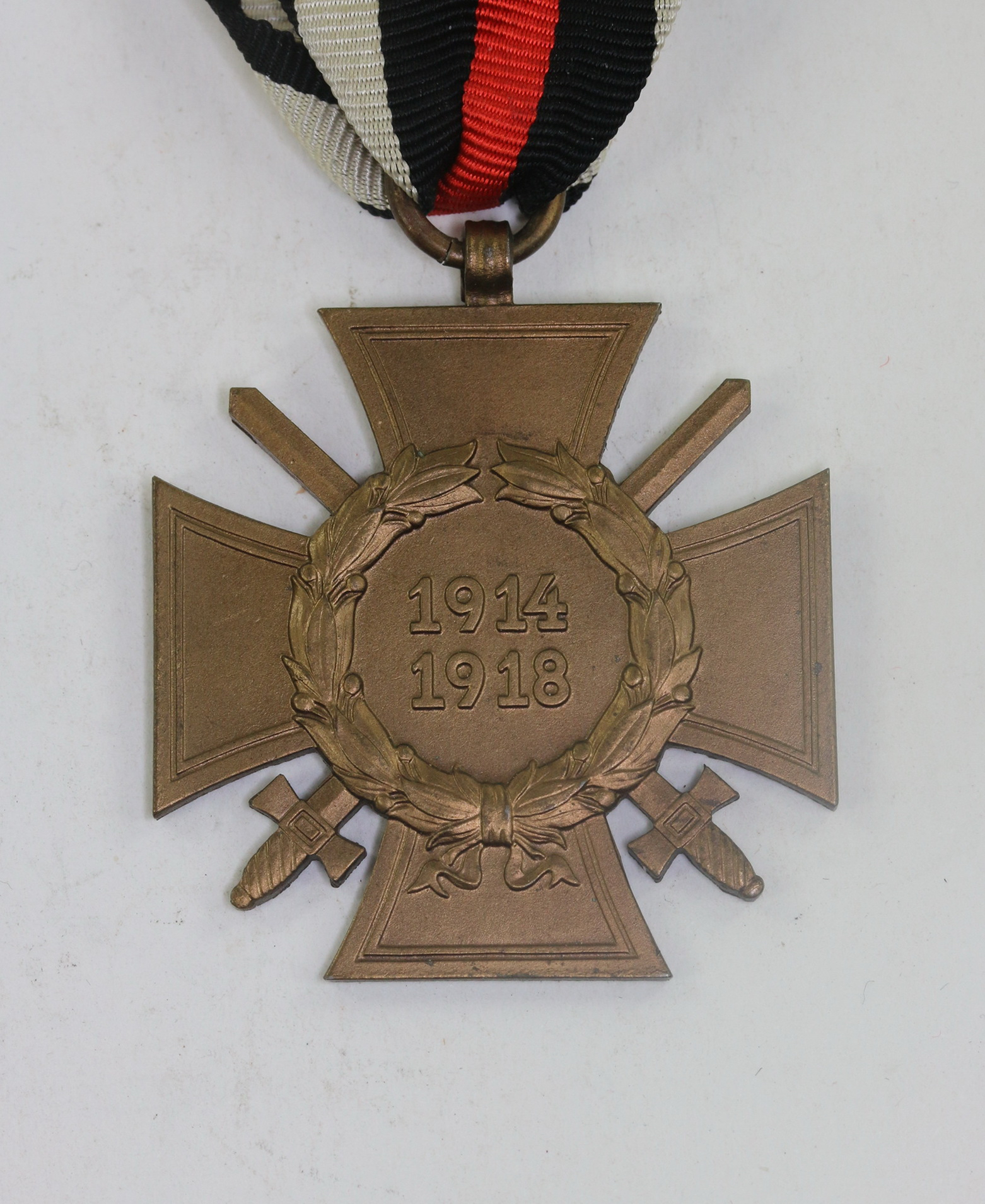 ehrenkreuz_f_r_frontk_mpfer_hst Ehrenkreuz für Frontkämpfer, Hst. HKM – Bild 1