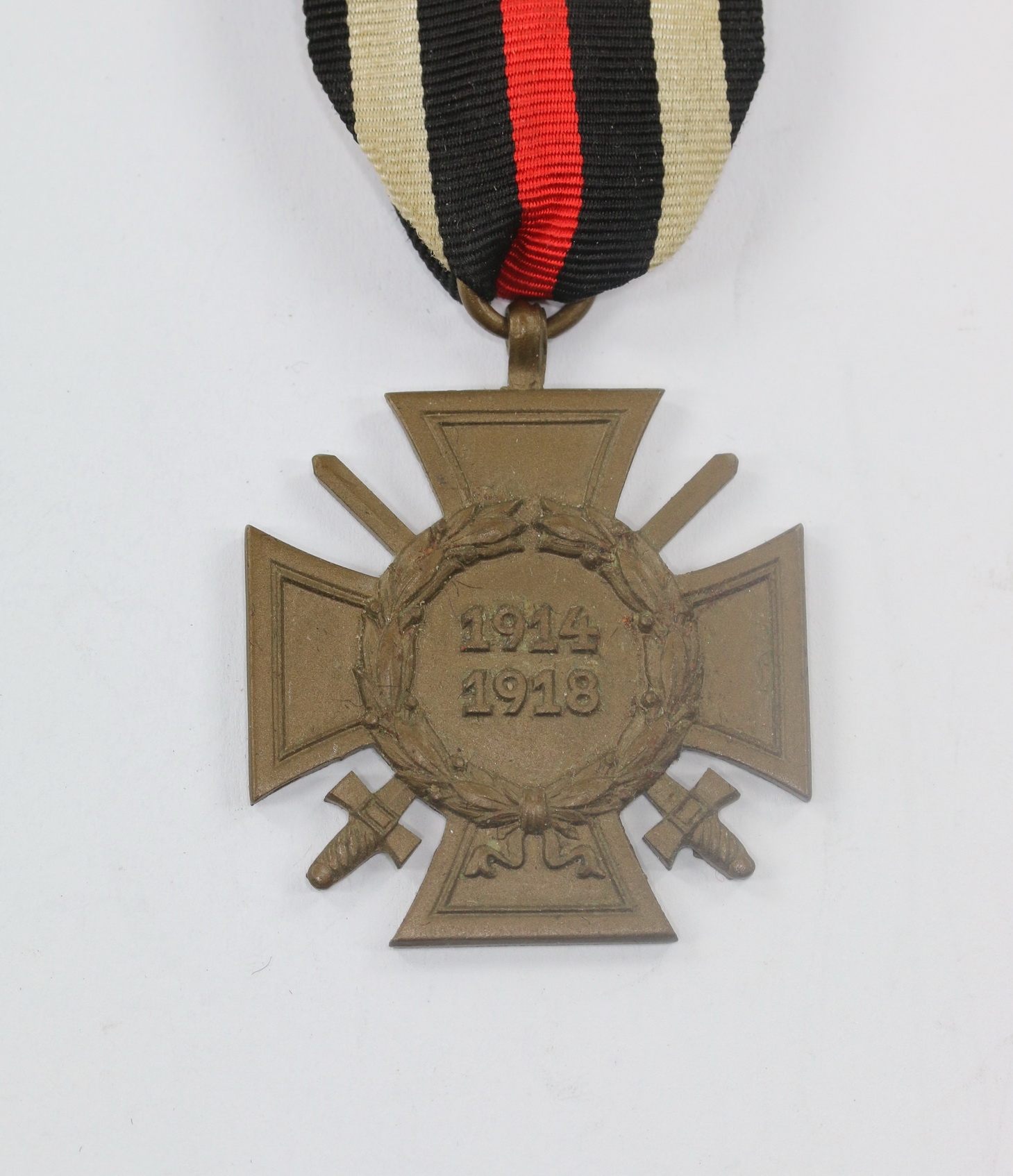 Ehrenkreuz für Frontkämpfer, Hst. JK – Bild 1