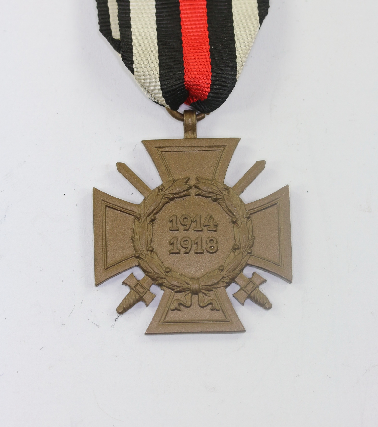 Ehrenkreuz für Frontkämpfer, Hst. JK – Bild 1