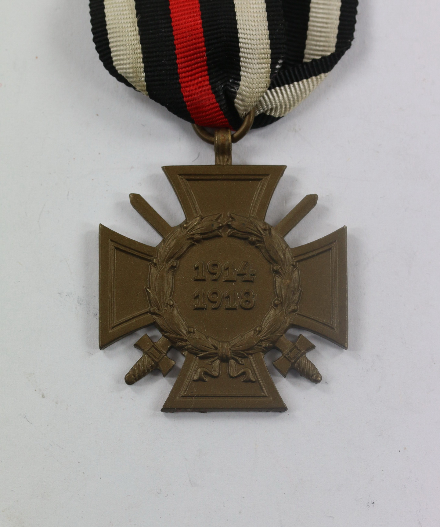 Ehrenkreuz für Frontkämpfer, Hst. JK – Bild 1