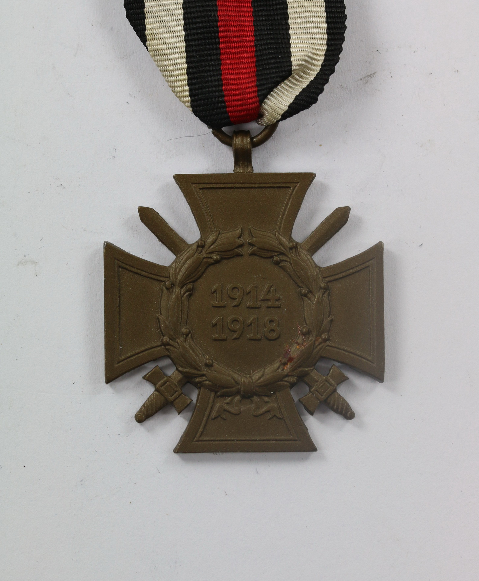 Ehrenkreuz für Frontkämpfer, Hst. JK – Bild 1