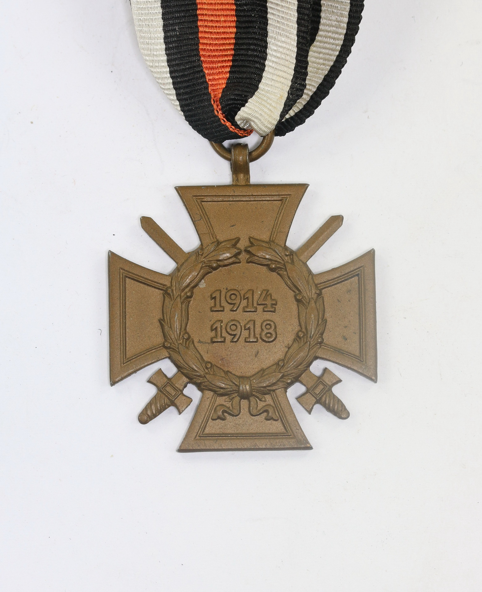 Ehrenkreuz für Frontkämpfer, Hst. JK – Bild 1