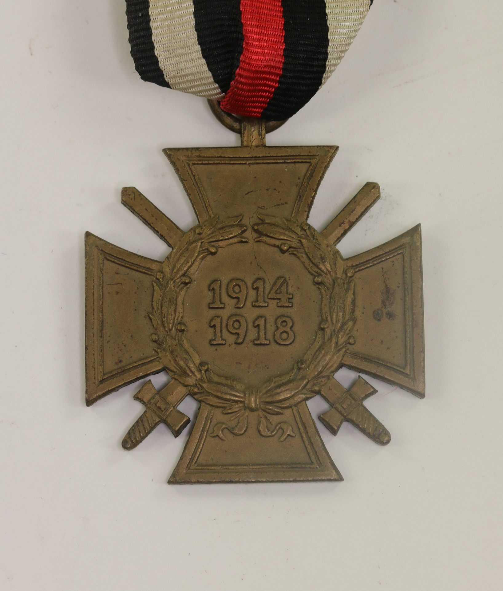 ehrenkreuz_f_r_frontk_mpfer_hst Ehrenkreuz für Frontkämpfer, Hst. N.& H. – Bild 1