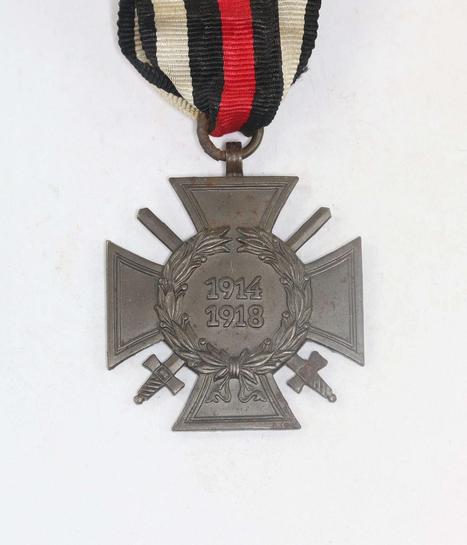 Ehrenkreuz für Frontkämpfer, Hst. O1 – Bild 1